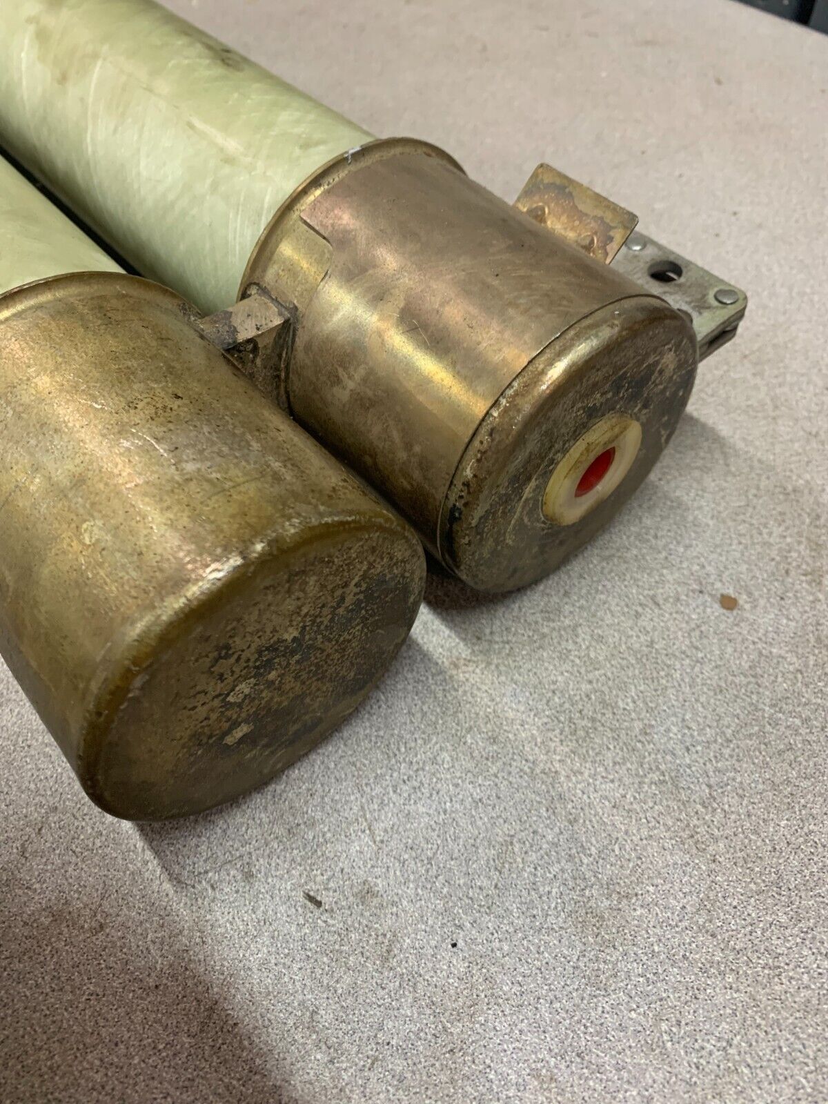 NEW WESTINGHOUSE CLS-22 DOUBLE BARREL 390 AMP (18R) FUSE 151D933G03