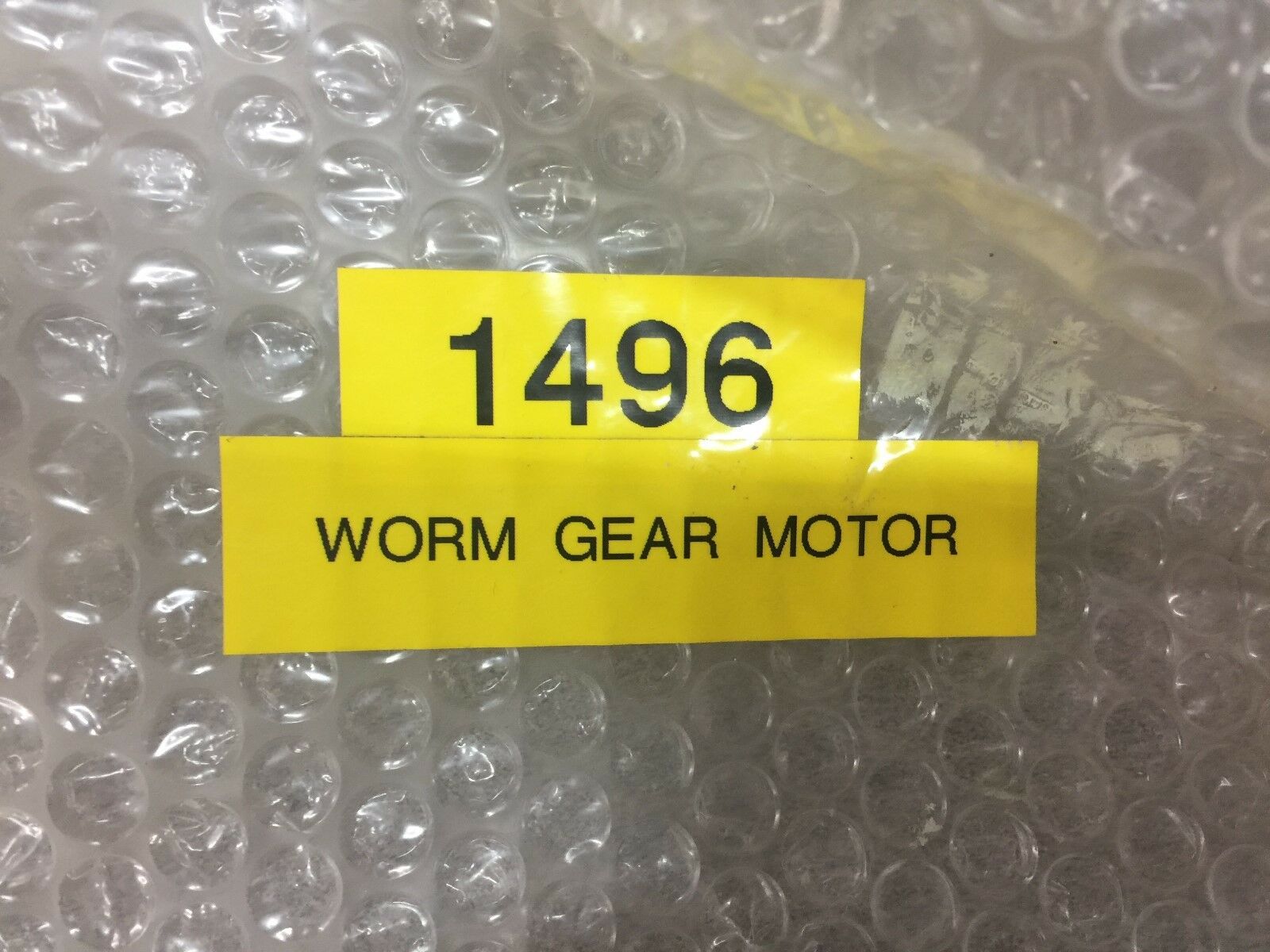 NEW NO BOX CROSCHOPP 3PHASE 230/400V .11/.19A GEARMOTOR 5181994