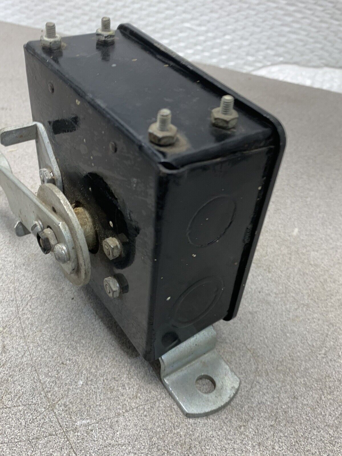 NEW NO BOX ALLEN-BRADLEY FLOAT SWITCH SIZE B TYPE 1