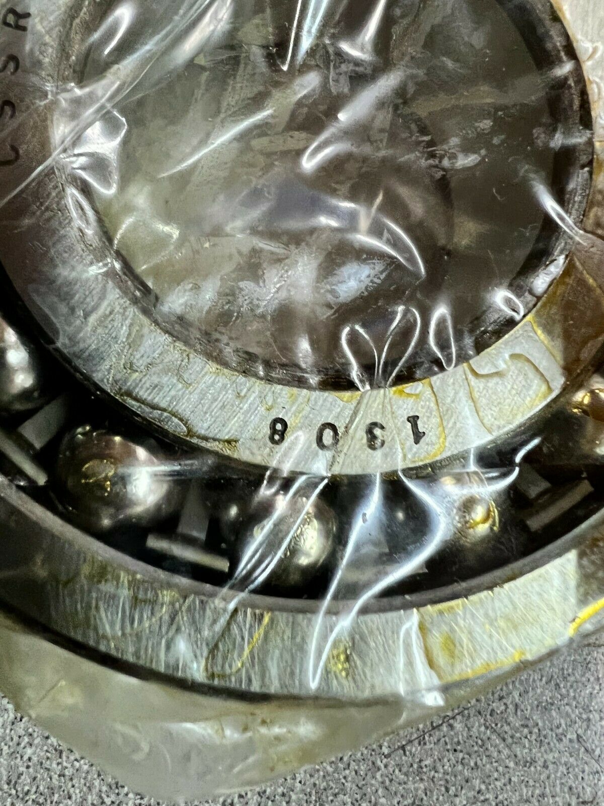 NEW IN BOX ZKL/CONSOLIDATED ROLLER BEARING 1308