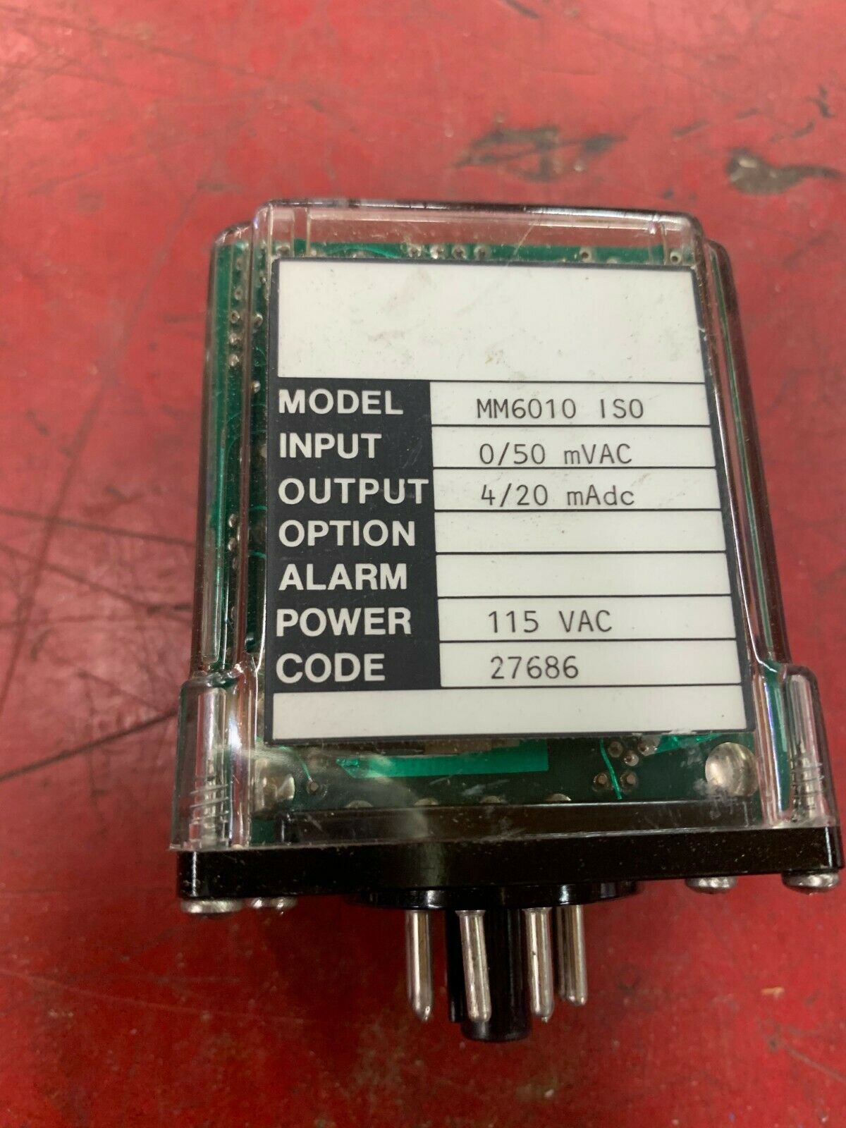 NEW IN BOX MIGHTY MODULE RELAY MM6010 IS0