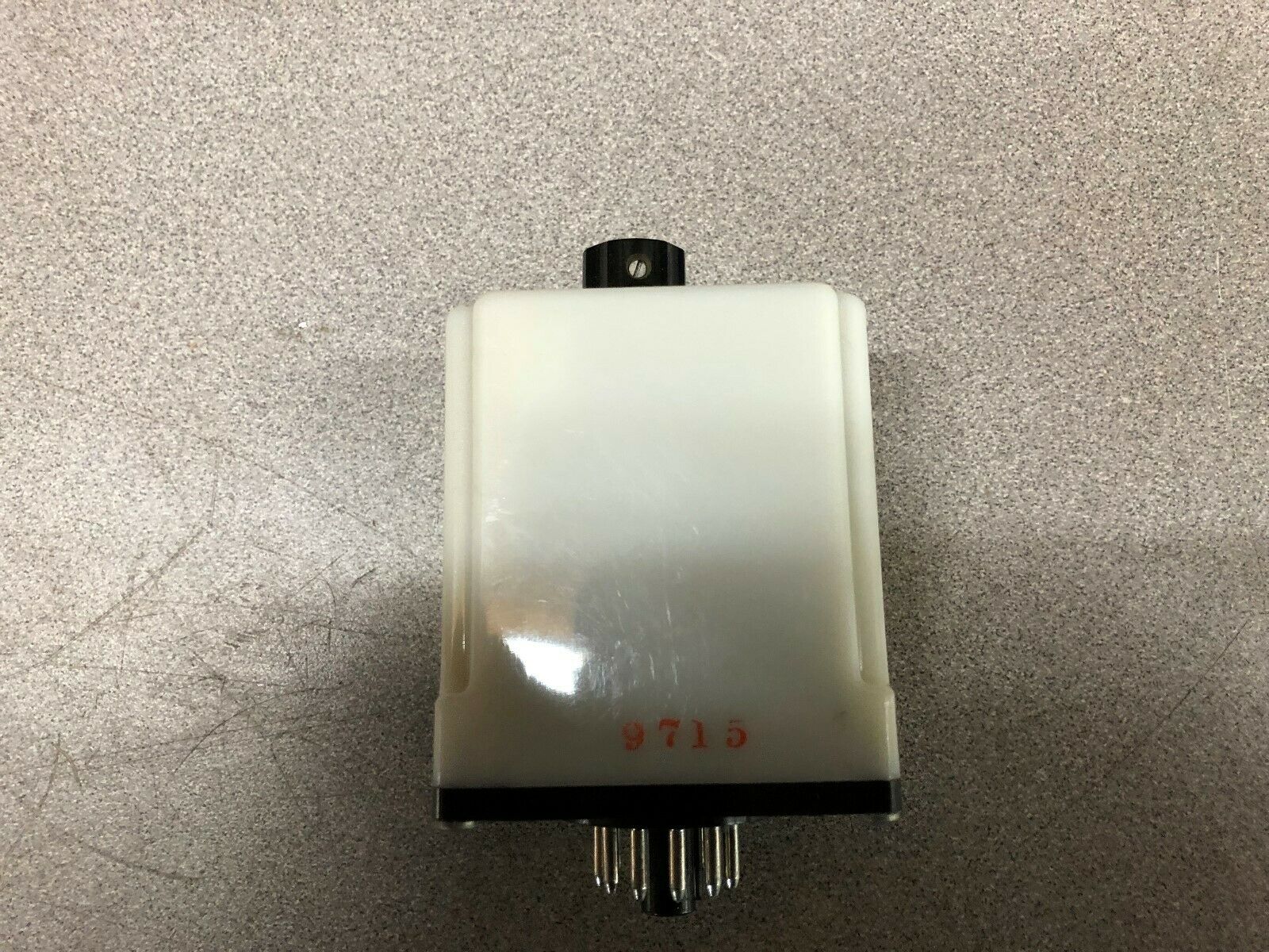 NEW NO BOX POTTER BRUMFIELD 24 VAC 1.8-180 SEC TIMER RELAY CB-1046B-38