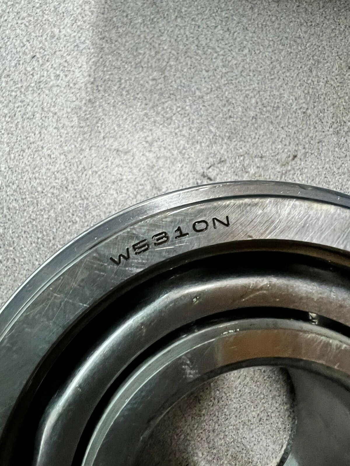 NEW IN BOX NTN W5310N THRUST BEARING W5310SZNR