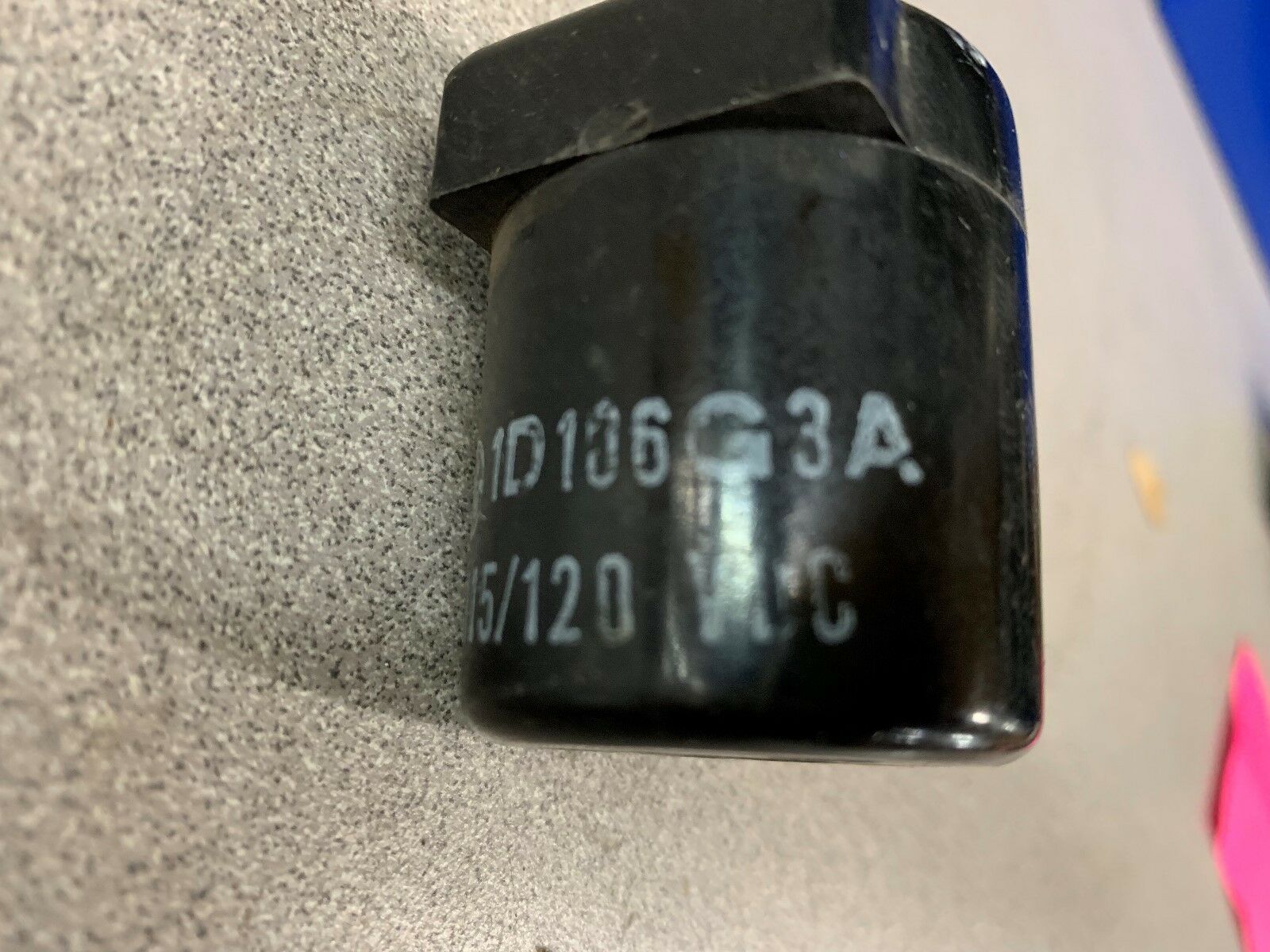 NEW NO BOX GE COIL 1D136GG3A