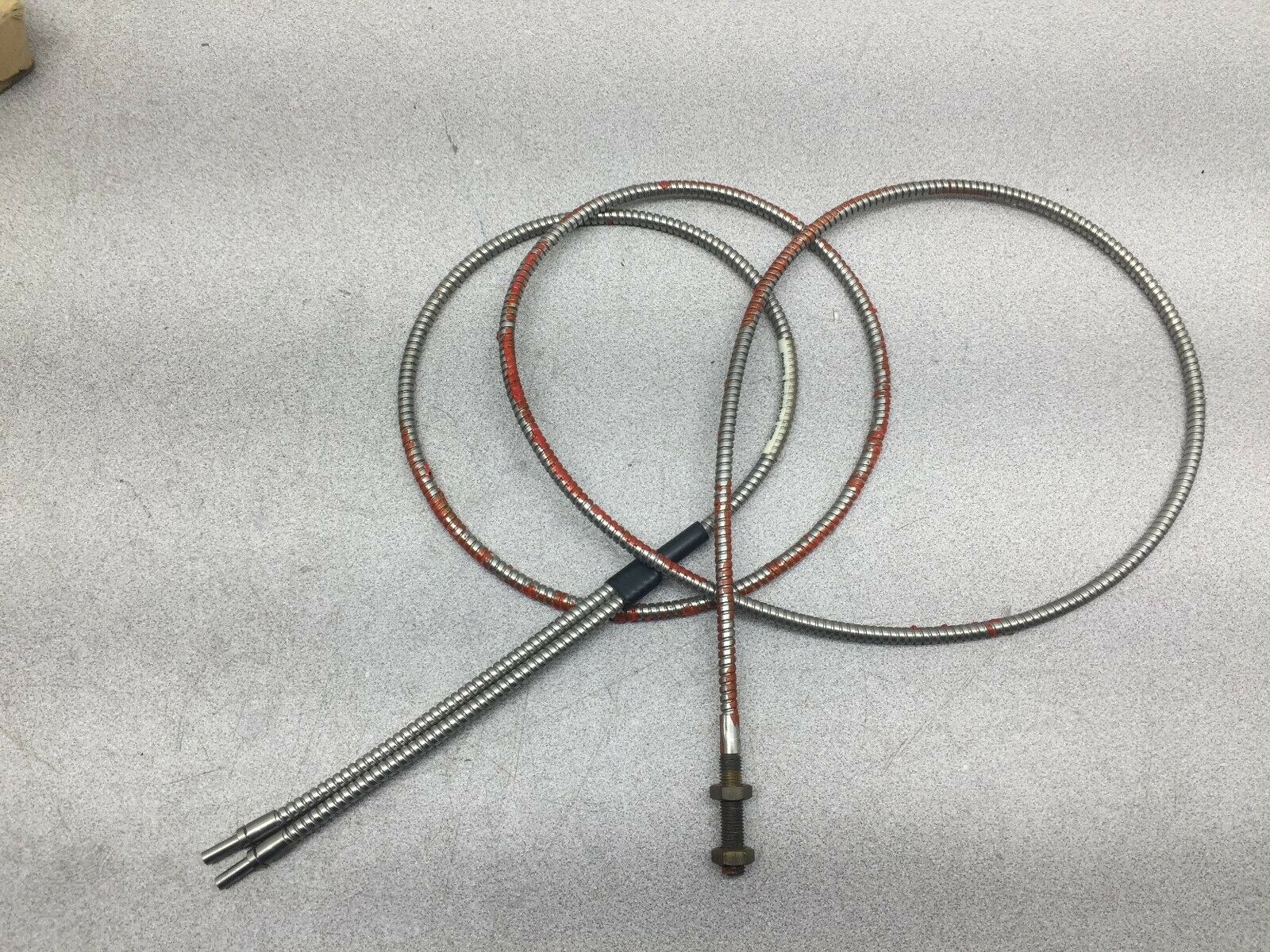 USED BANNER PHOTO SENSOR BT265