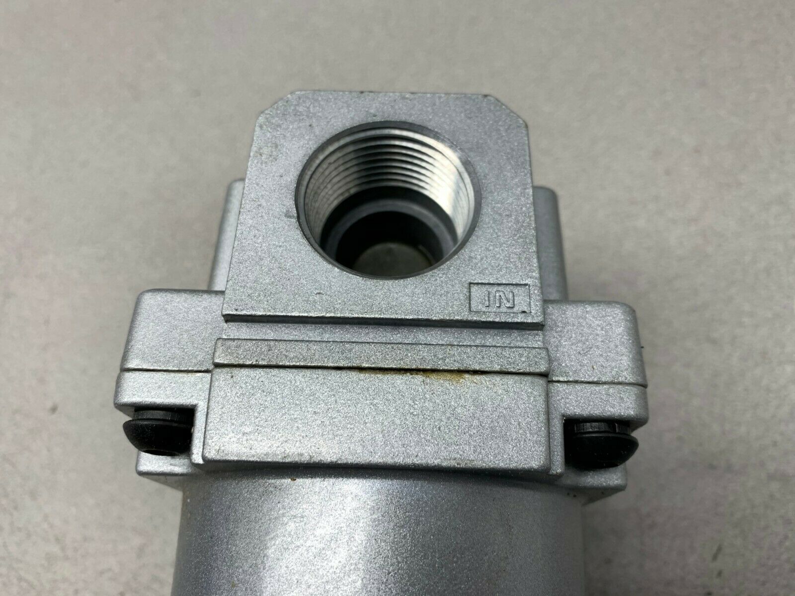 NEW NO BOX DYNAFLO PNEUMATIC LUBRICATOR L1795