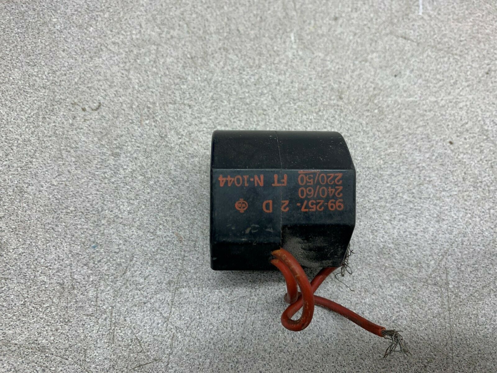 NEW NO BOX ASCO COIL 99-257-2D