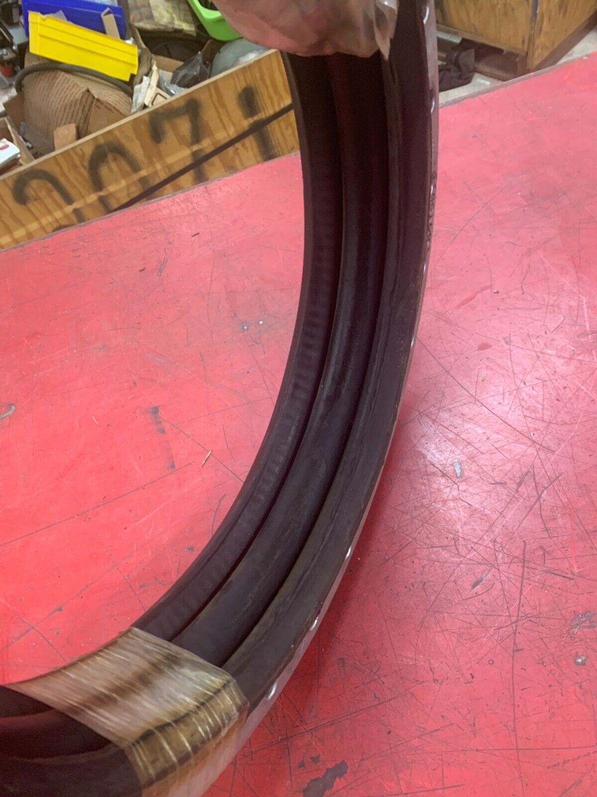 NEW NO BOX FIRESTONE AIR SPRING W01-358-7226