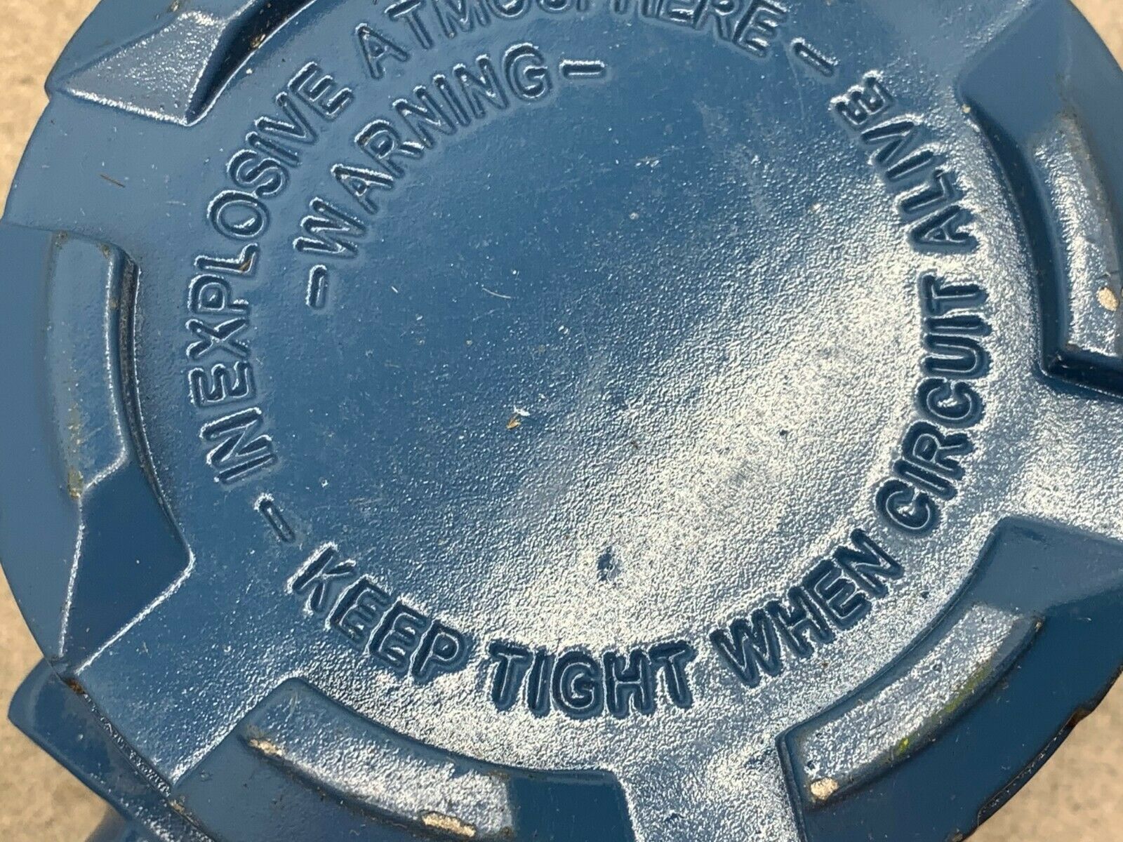 NEW NO BOX THERMO FISHER SAPPHIRE TM LEVEL SWITCH FGOGST0080G10S