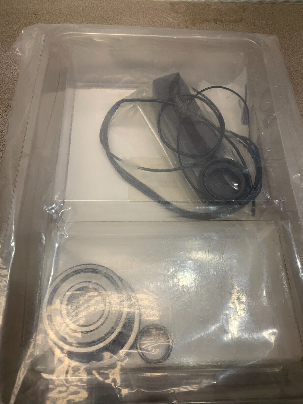 NEW INGERSOLL-RAND MOTOR TUNE-UP KIT SS810-TK2