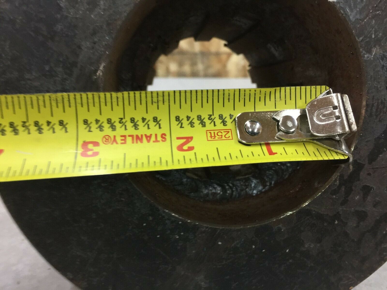 NEW NO BOX ROCKWELL YOKE ASSEMBLY AB-39064 N41961 2DC3