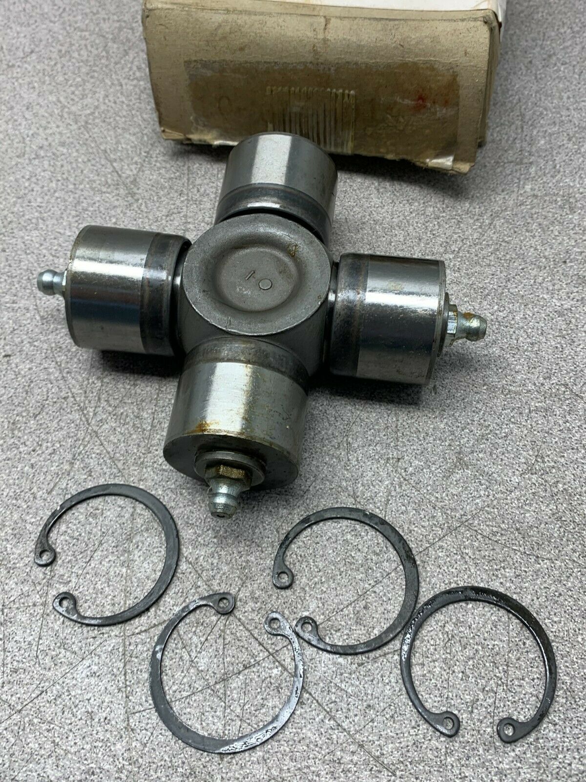NEW IN BOX JOHNSON POWER JOINT 1140/1145CBR-4PL1