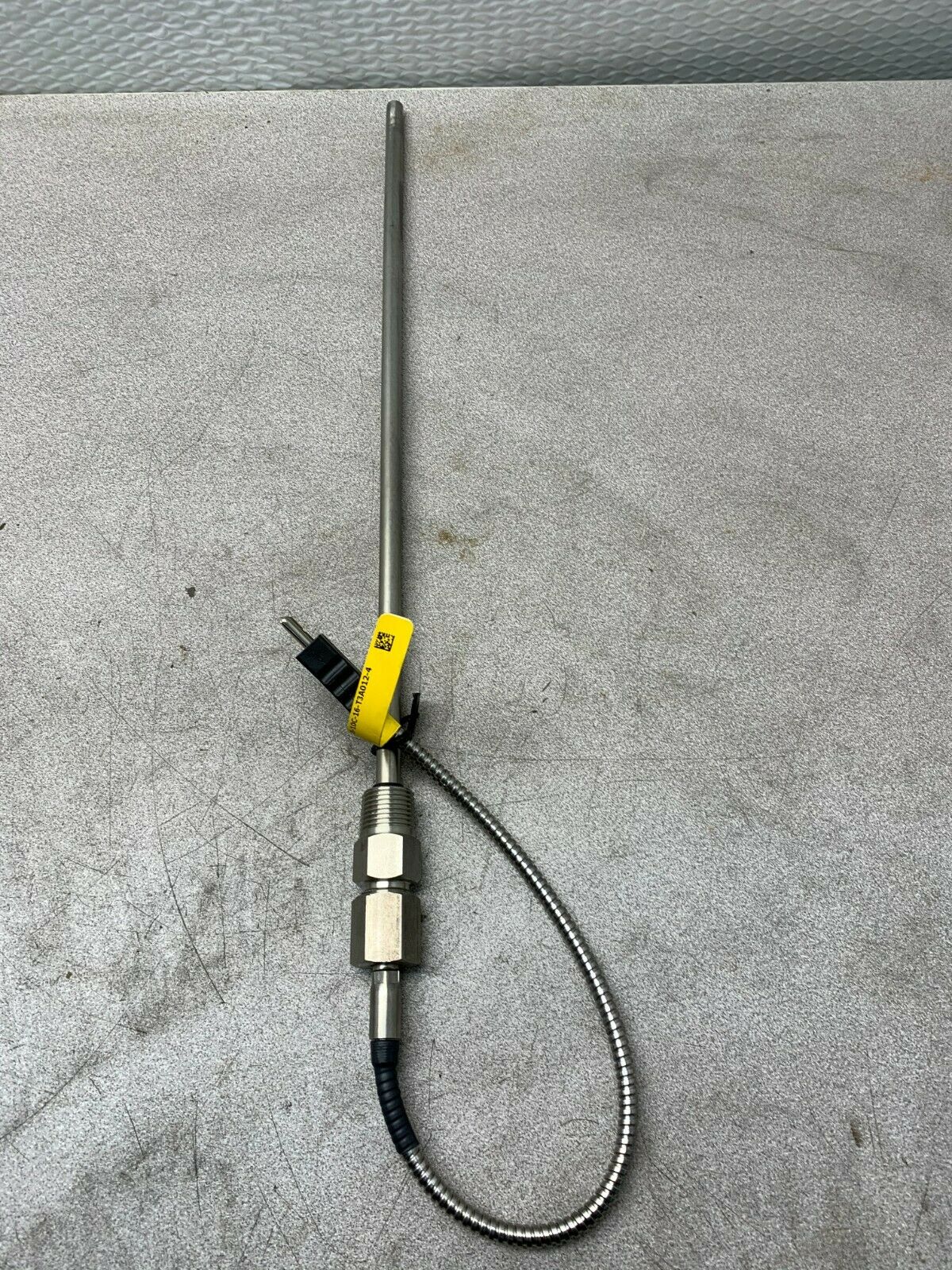 NEW NO BOX STROMQUIST THERMOCOUPLE J68G-018-10C-16-T3A012-4