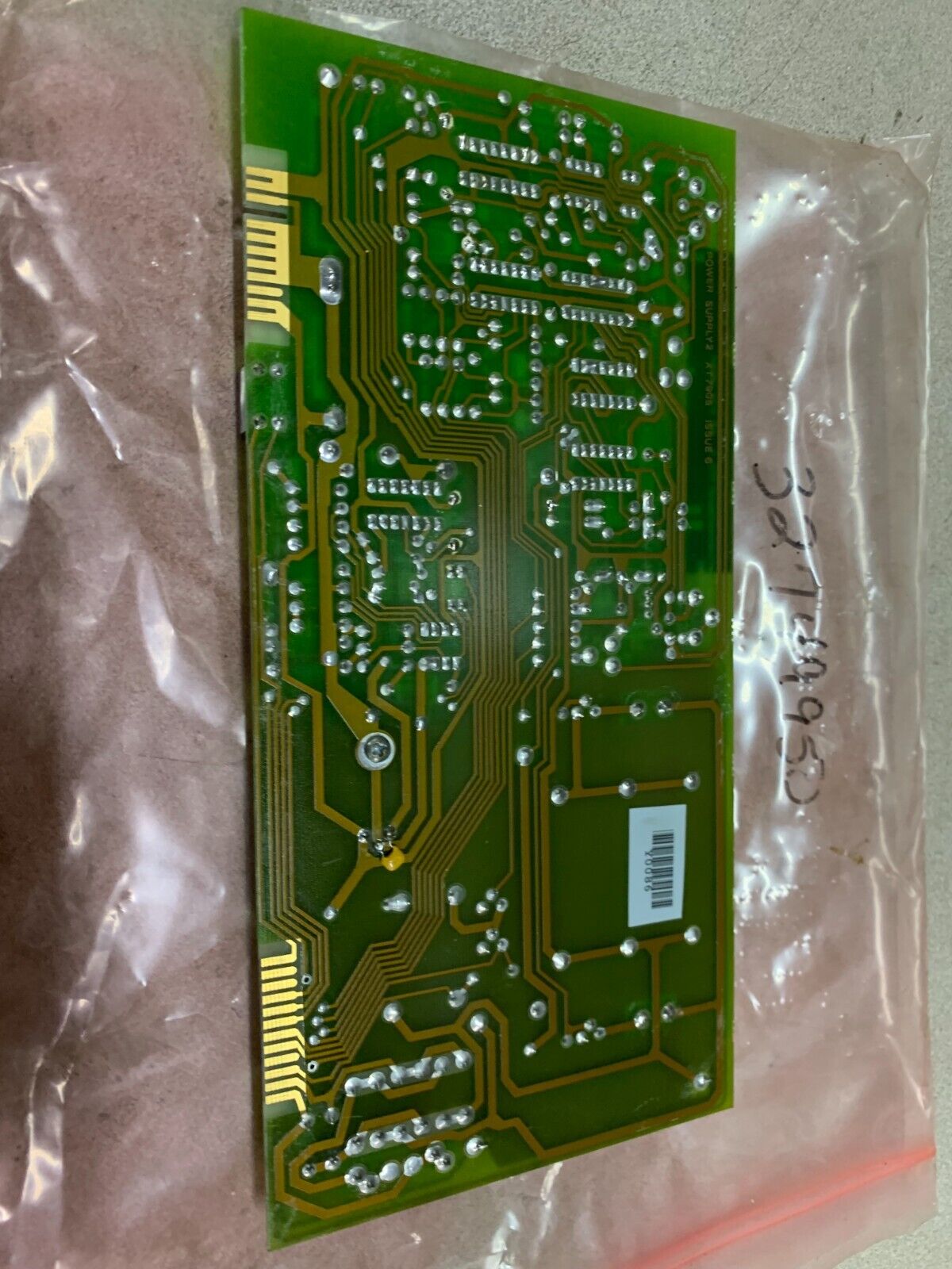 NEW NO BOX GORING KERR POWER SUPPLY 2 BOARD XT7905 ISSUE 6