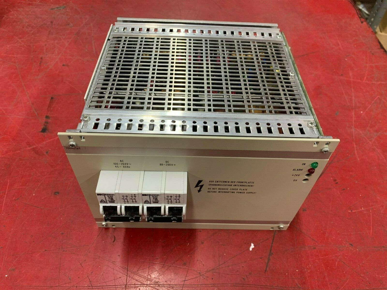 NEW NO BOX BBC HE662378-318/42 POWER SUPPLY HESG 223073 R1