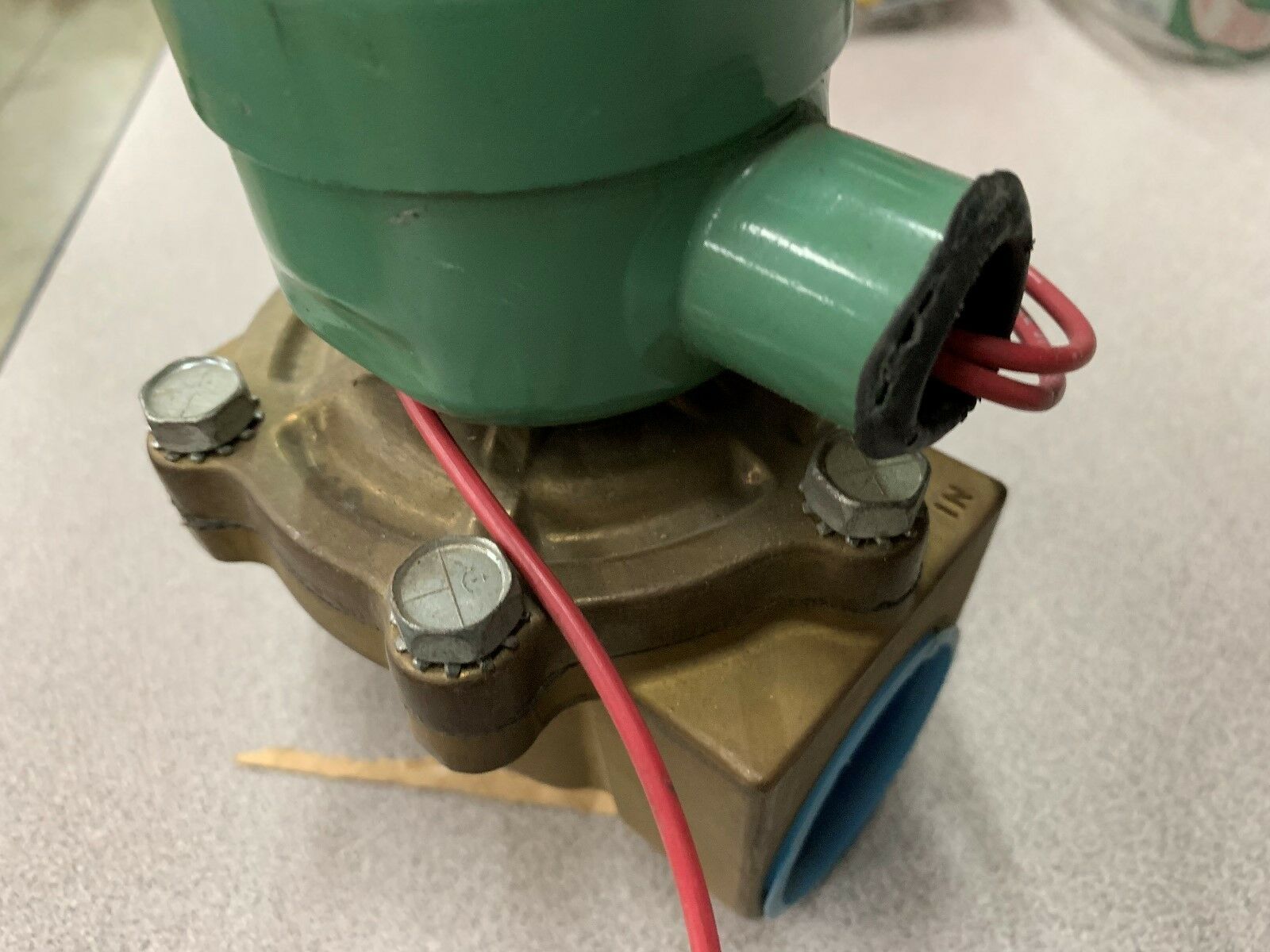 NEW NO BOX ASCO VALVE 8211B56