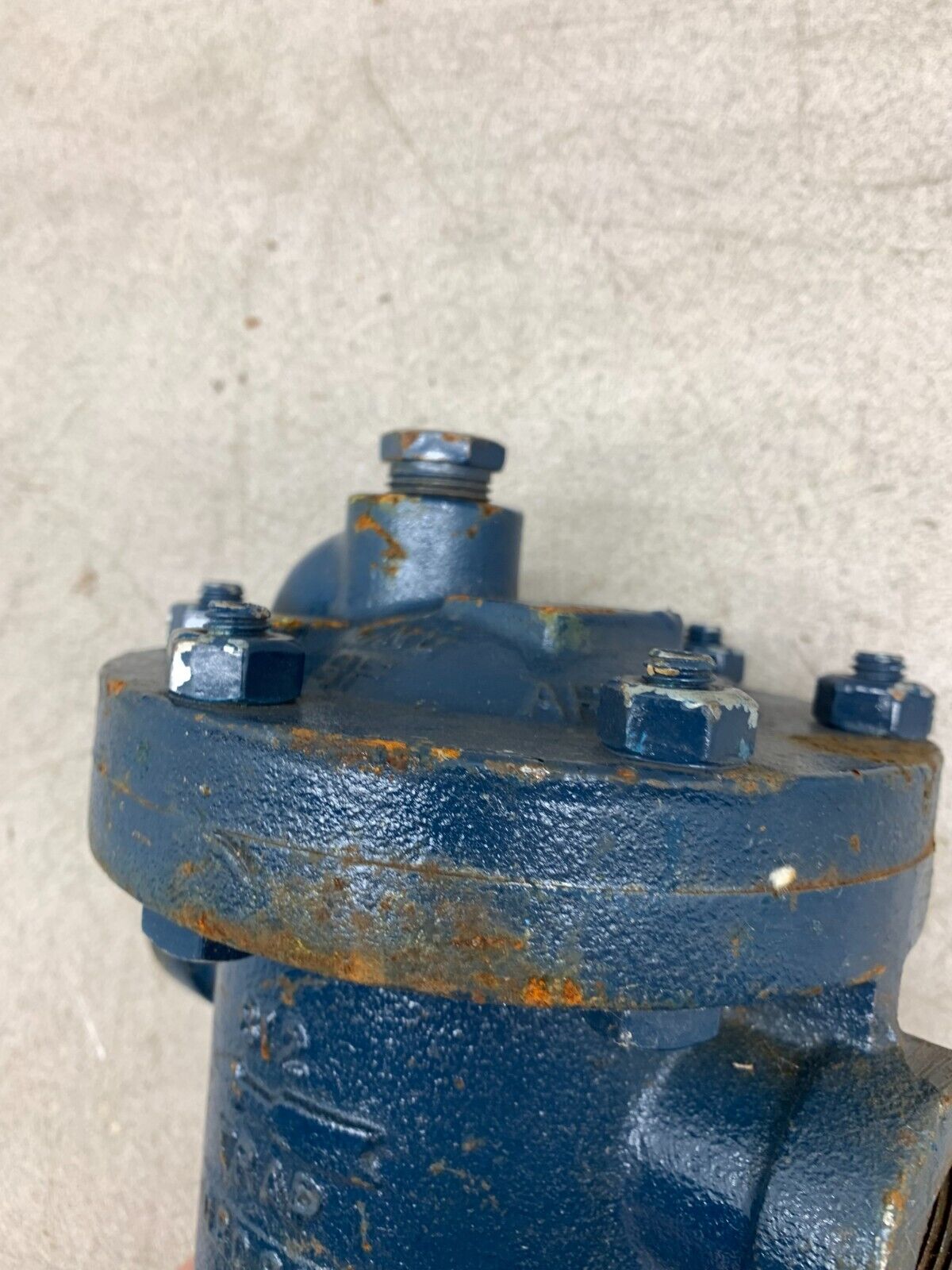 NEW ARMSTRONG 3/4" NPT CONNECTION 7/64" ORIFICE STEAM TRAP 812