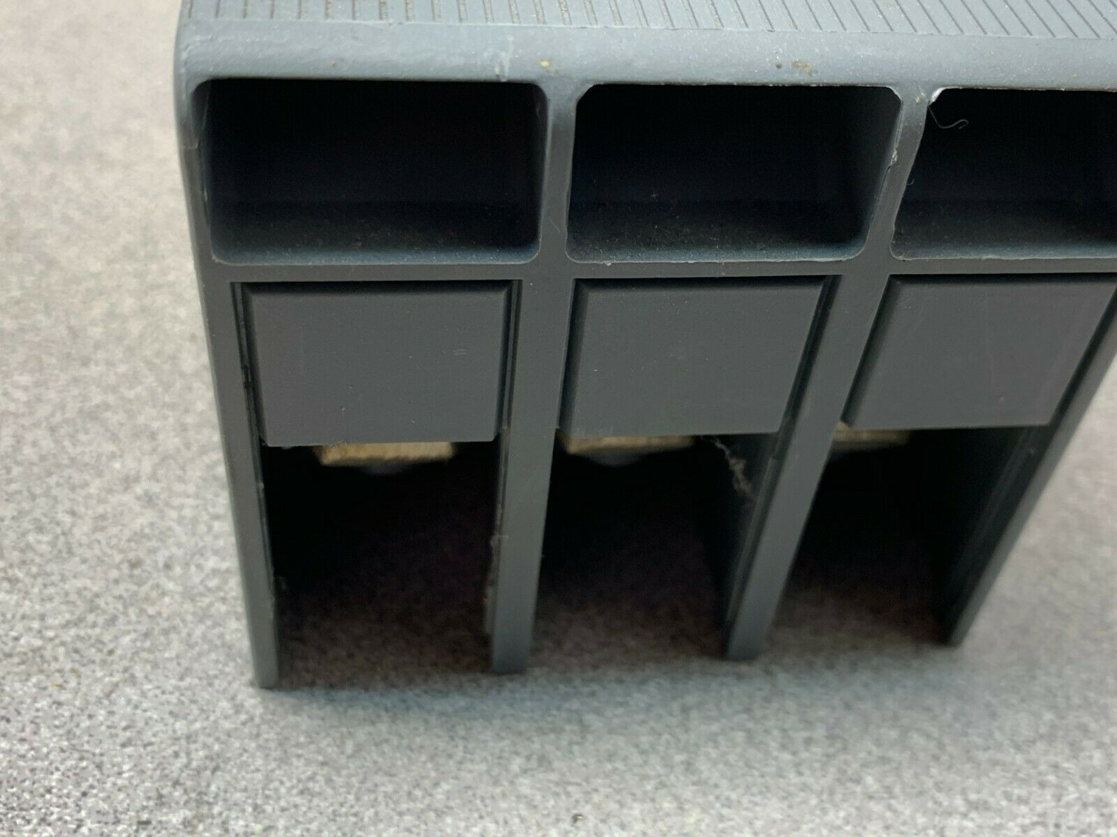 USED ABB CIRCUIT BREAKER XT1C160