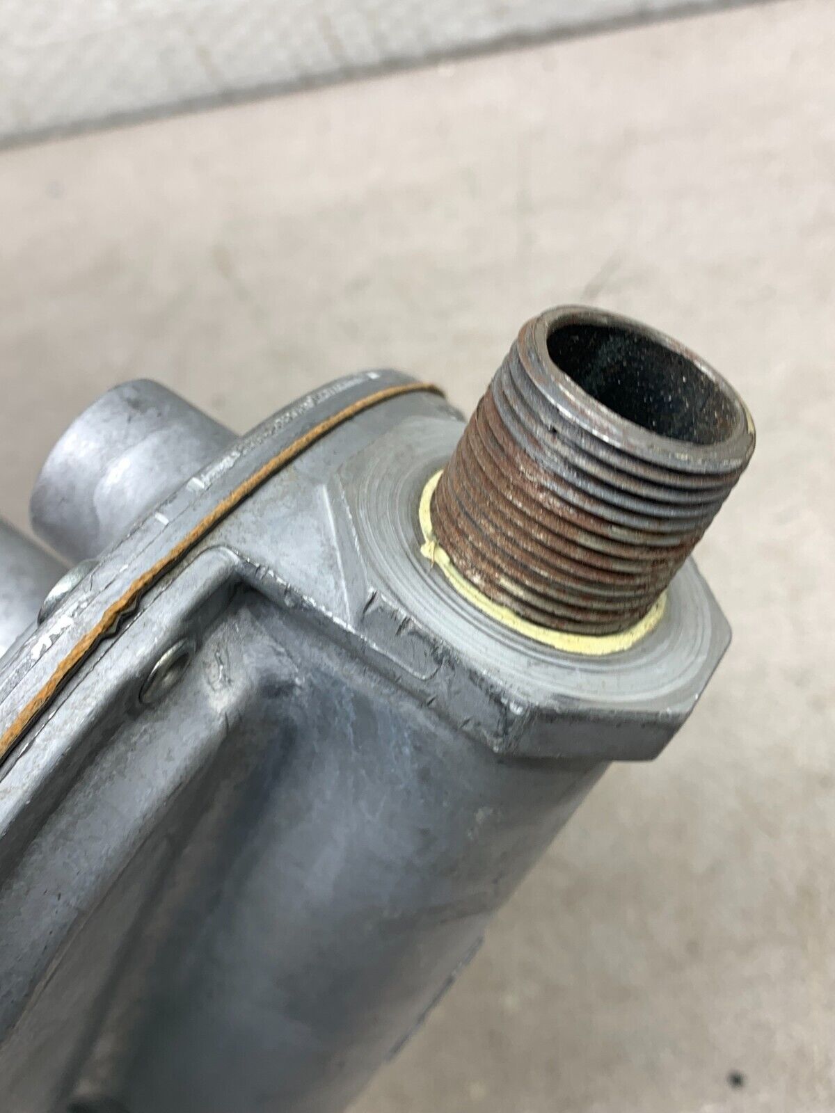 NEW NO BOX MAXITROL 3/4" PRESSURE REGULATOR 7"-11" PO 325-5AL48