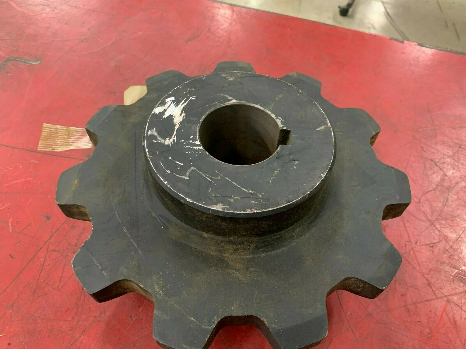 NEW NO BOX MARTIN 2-7/16" CHAIN SPROCKET 11 TEETH 82C11