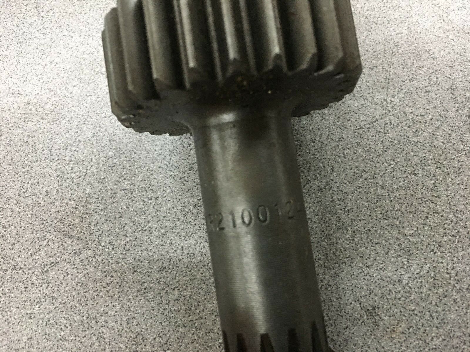 NEW NO BOX REXNORD MRC 3.75 PLANETARY SPEED REDUCER SUN GEAR MR2100124A