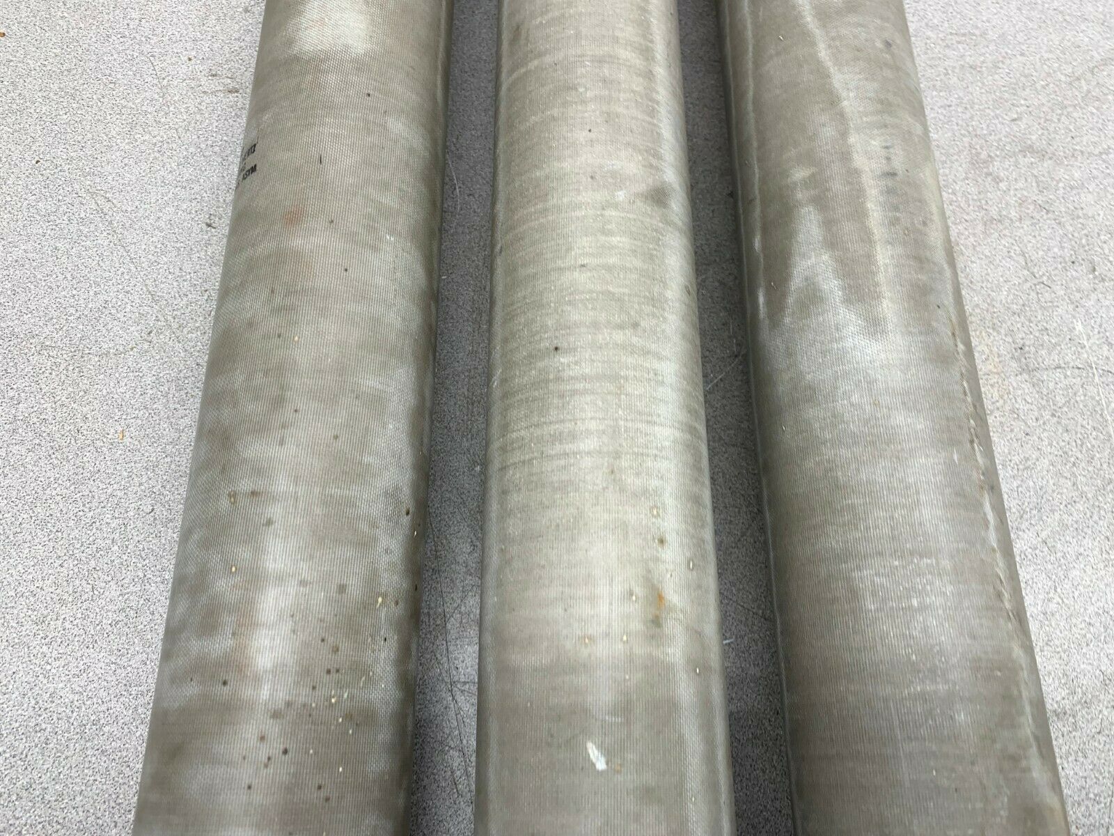 NEW NO BOX WESTINGHOUSE CLE-3 15.5KV 150-E AMP 50/60HZ FUSE 591C376G02