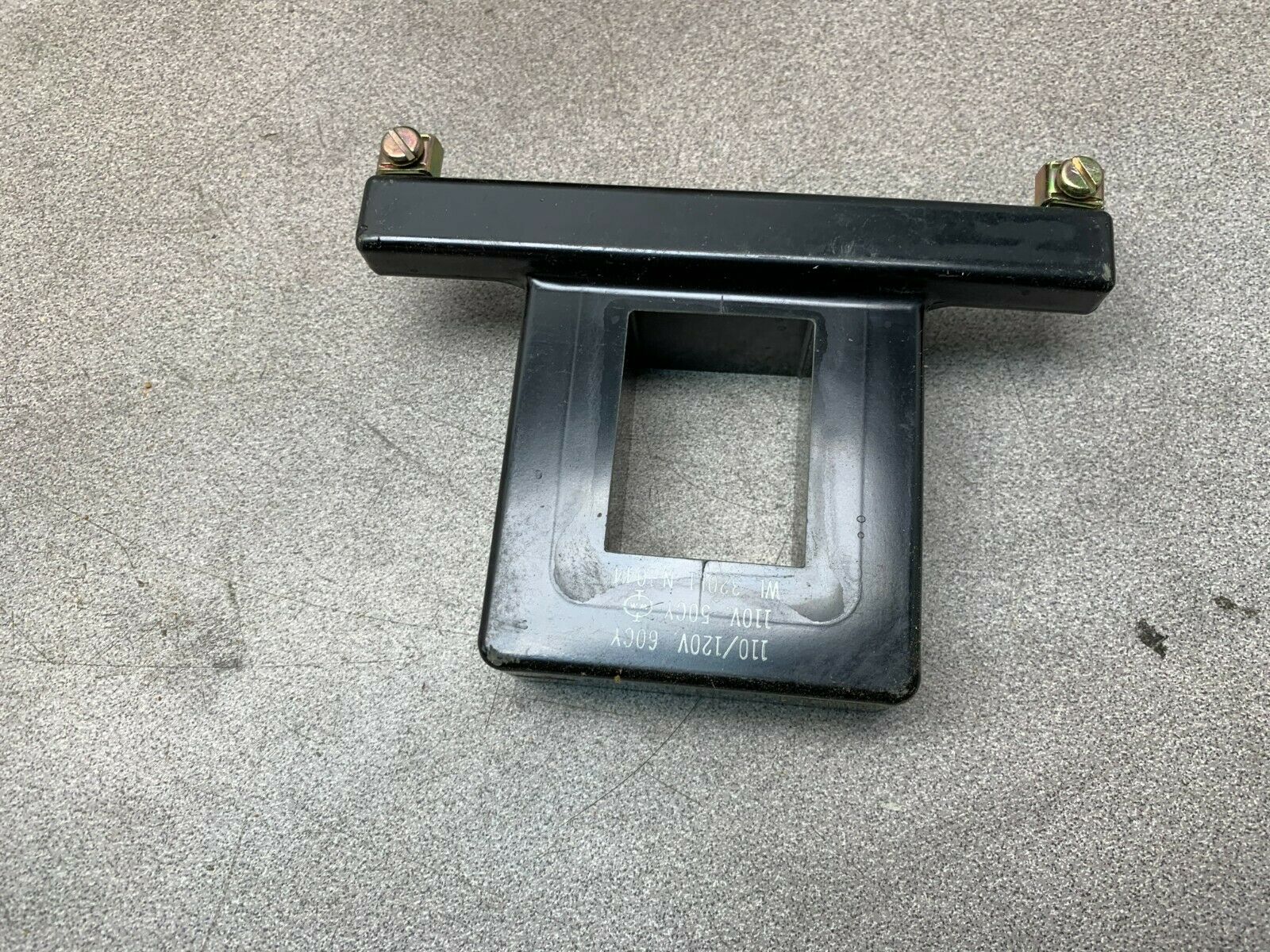 NEW IN BOX WARD LEONARD 110/120V. COIL 5ML41