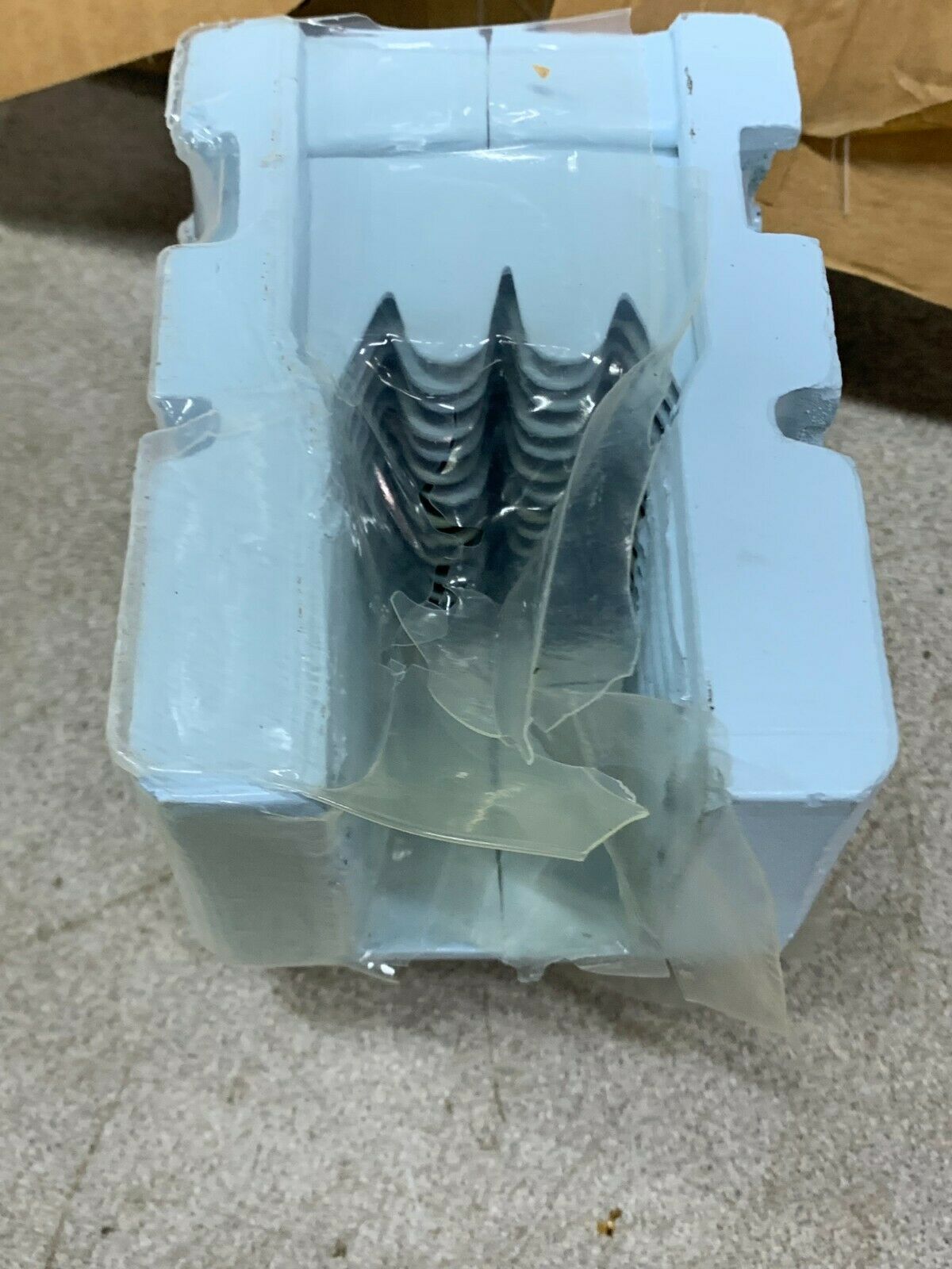 NEW WESTINGHOUSE 848-36154 SWITCH GEAR PART 15C2637-A