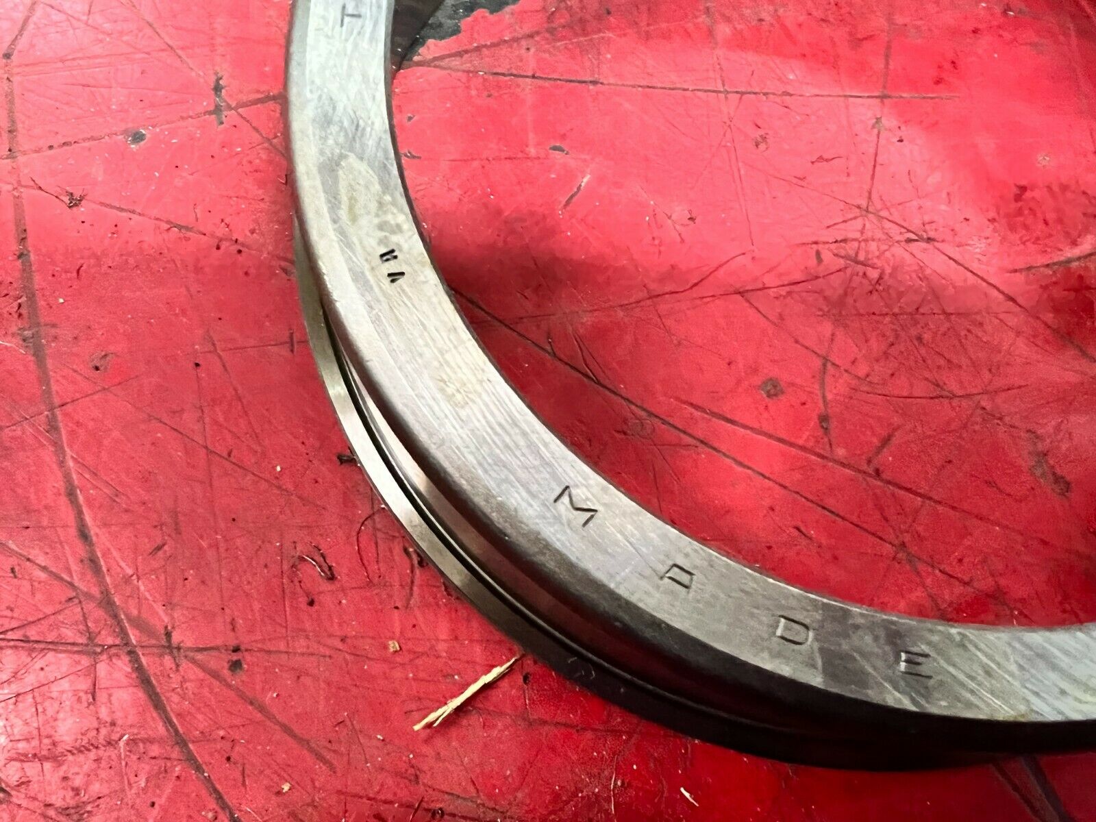 NEW IN BOX TIMKEN BEARING RACE 742B