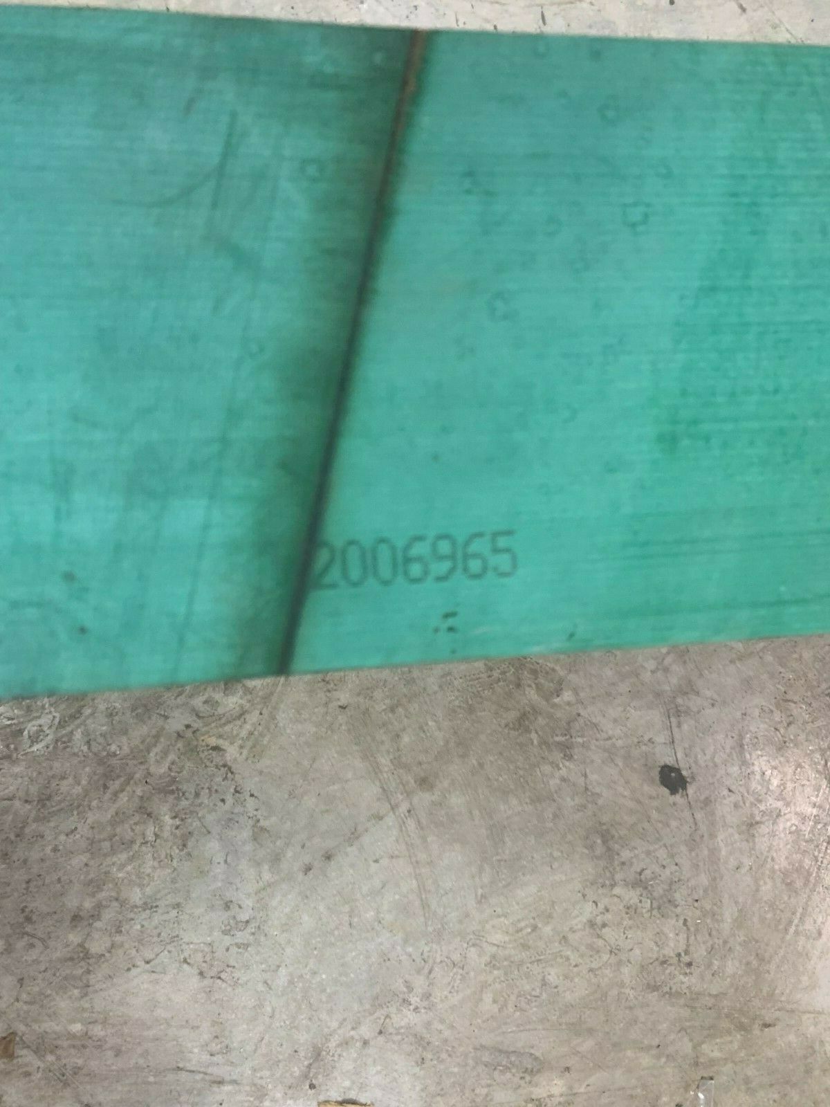 NEW NO BOX HABASIT A-4 BELT 2006965/246C