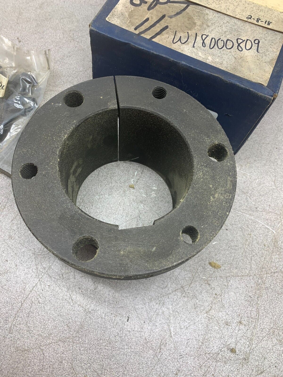 NEW IN BOX MARTIN BUSHING F 3-15/16