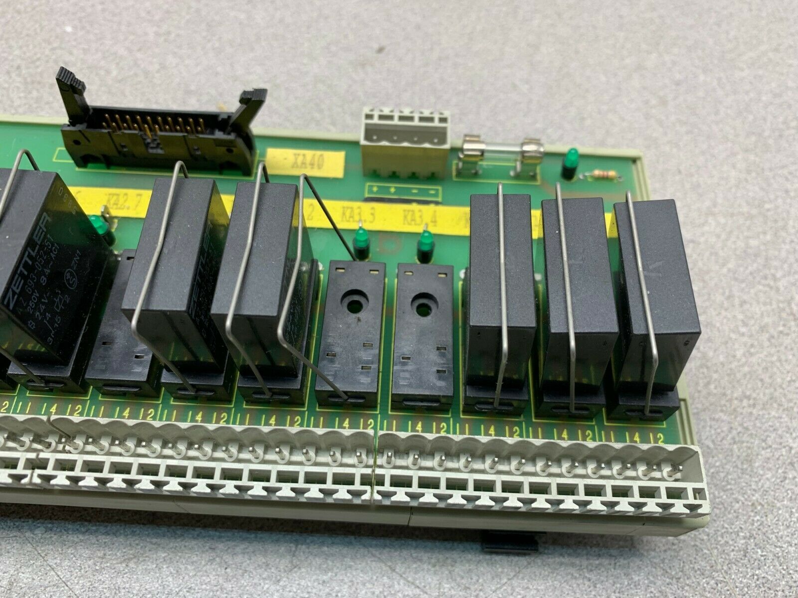 NEW NO BOX Wieland Communication Connector 99.813.5257.0