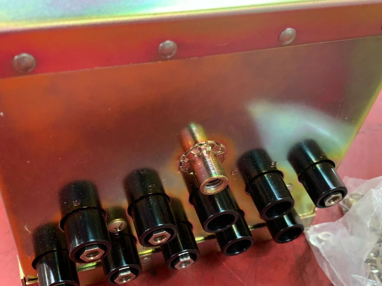 NEW IN BOX WESTINGHOUSE TYPE CW POWER RELAY 1456C56A01 CLASS 1E