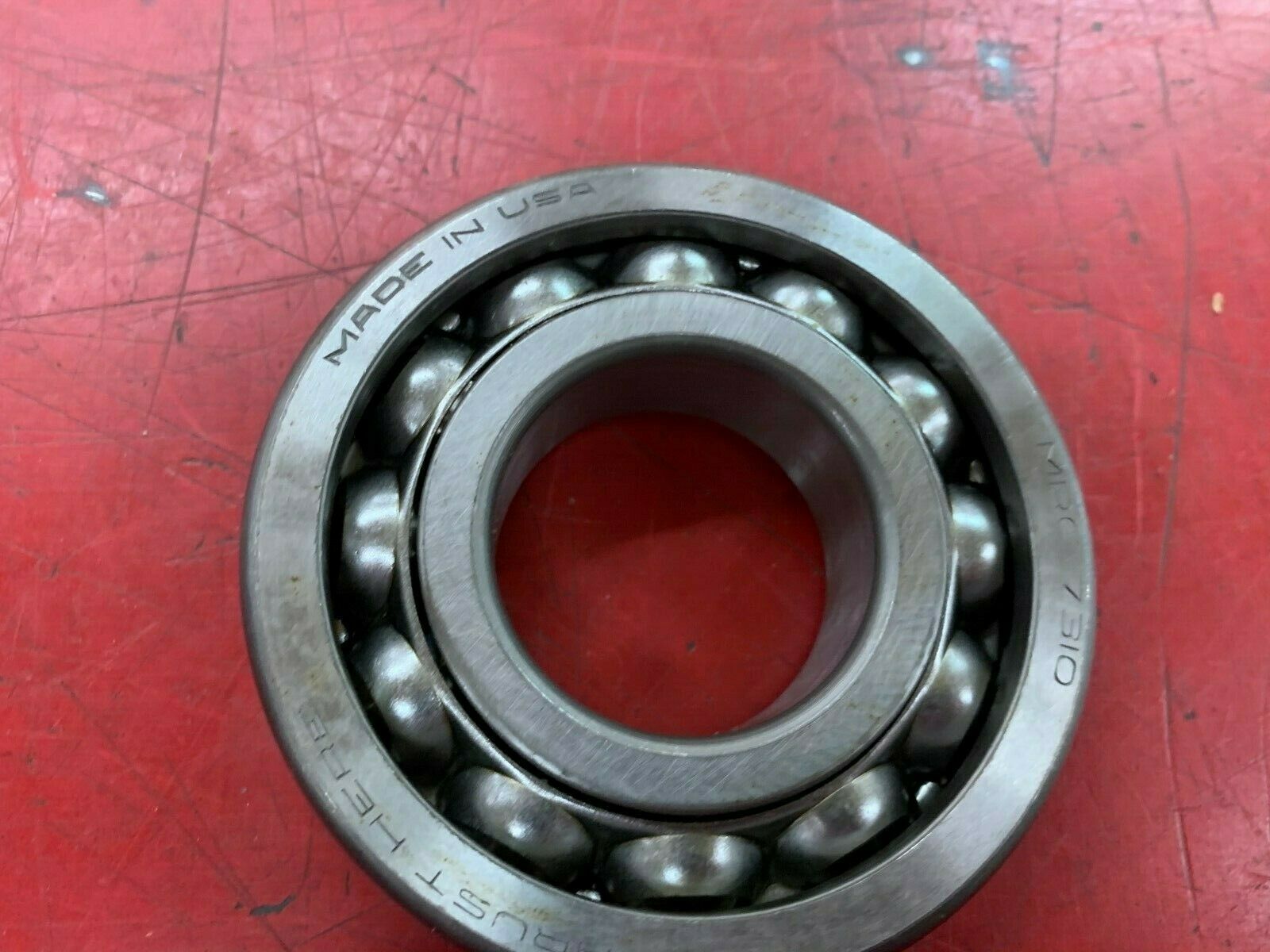 NEW IN BOX MRC ANGULAR CONTACT BEARING 7310DU
