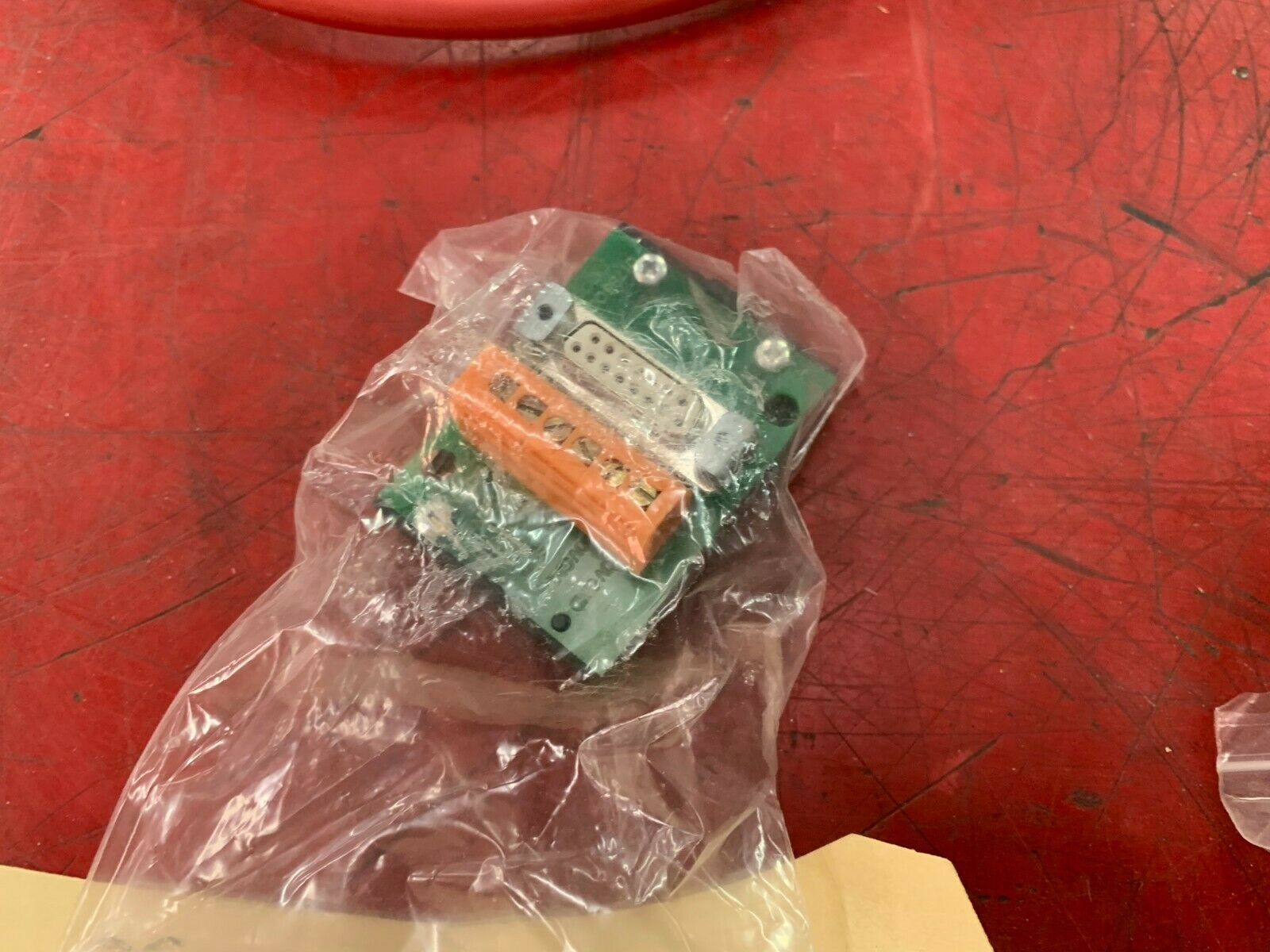 NEW IN BOX TR ELECTRONIC ROTARY ENCODER CEV65M-10765