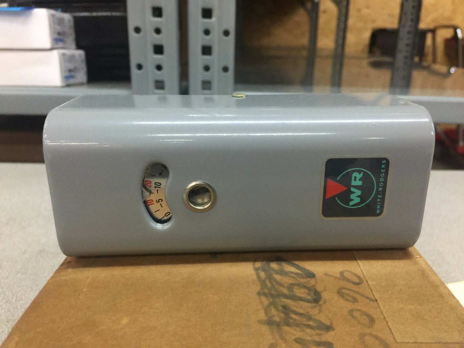 NEW IN BOX WR CONTROLS REFRIG PRESSURE CONTROL 1541-5 / 13123600