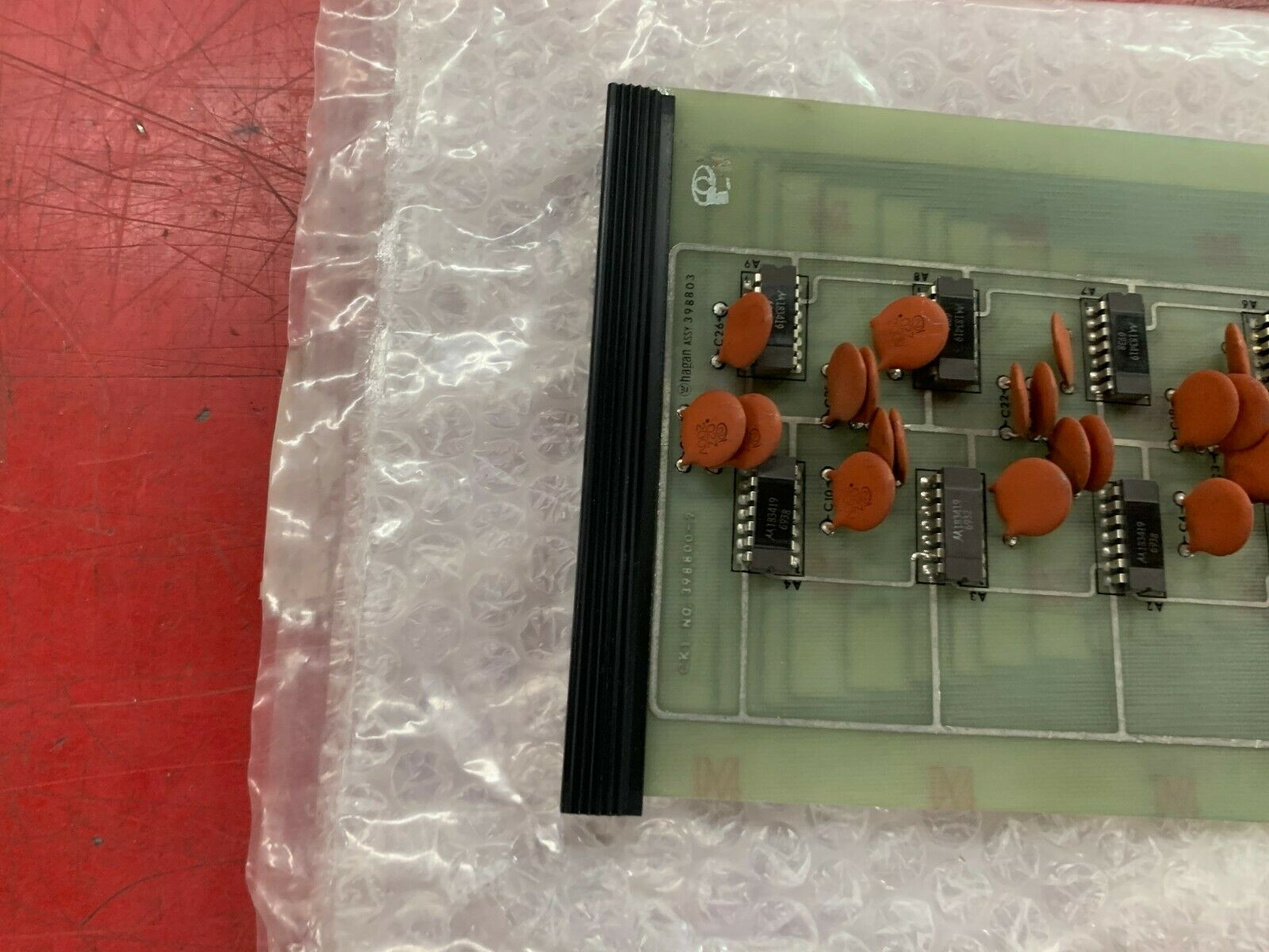 NEW NO BOX WESTINGHOUSE CIRCUIT BOARD 398803