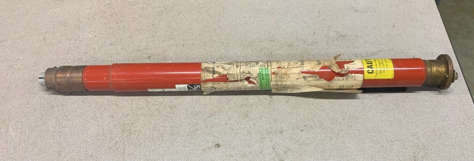 NEW S&C SMD-1A FUSE UNIT 50E SLOW SPEED TCC 119-1 FUSE 454050R1