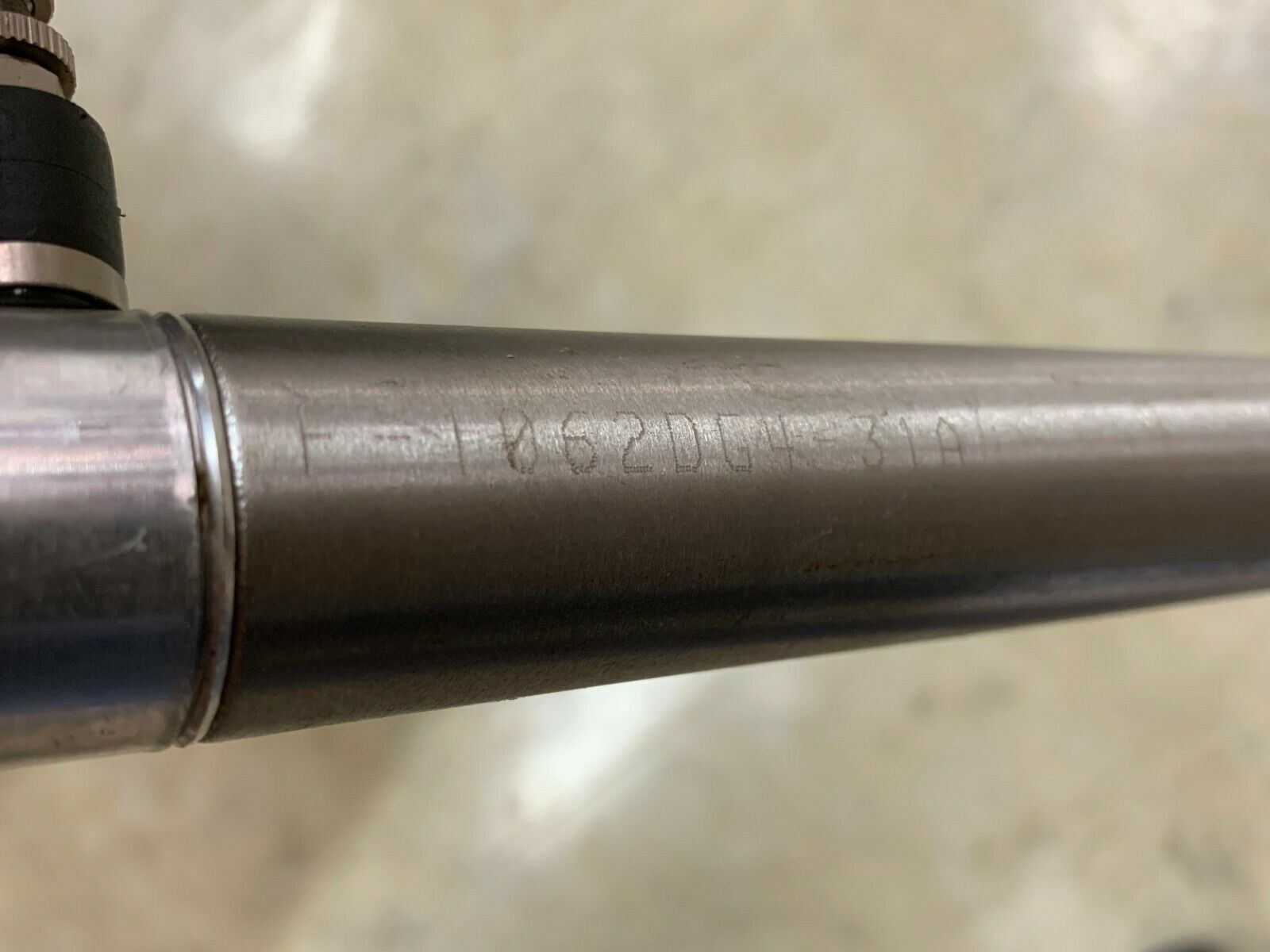 NEW NO BOX FABCO AIR PNEUMATIC CYLINDER F-1062DG4-31A