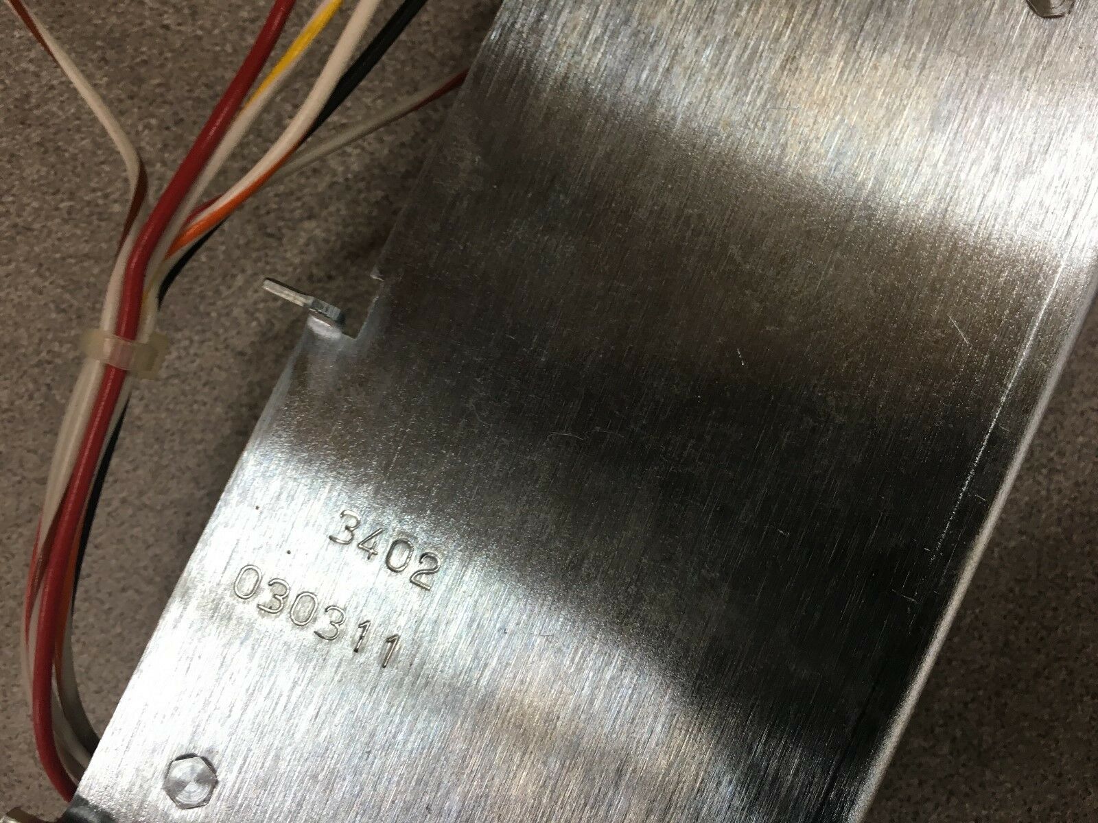 NEW NO BOX BONITRON 3402R3A1 CIRCUIT BOARD 030311