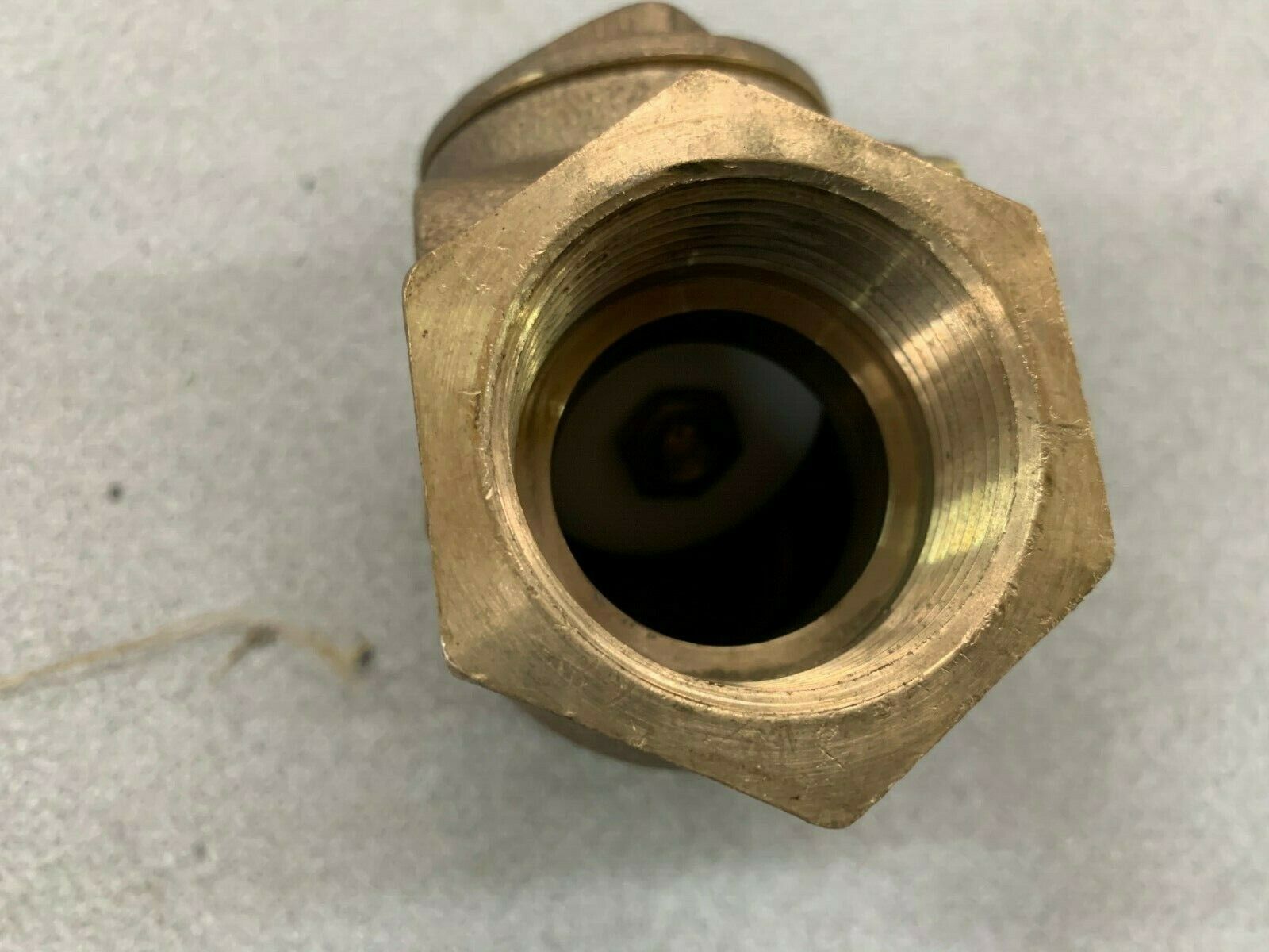 NEW NO BOX MILWAUKEE 1-1/4" CHECK VALVE 509 130S 300W