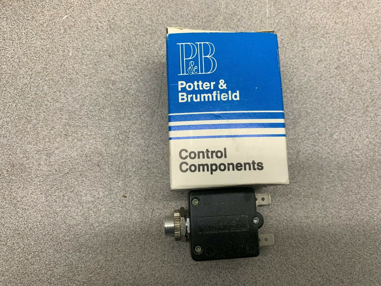 LOT OF 3 NEW IN BOX POTTER AND BRUMFIELD BREAKER W58-XB1A4A-3