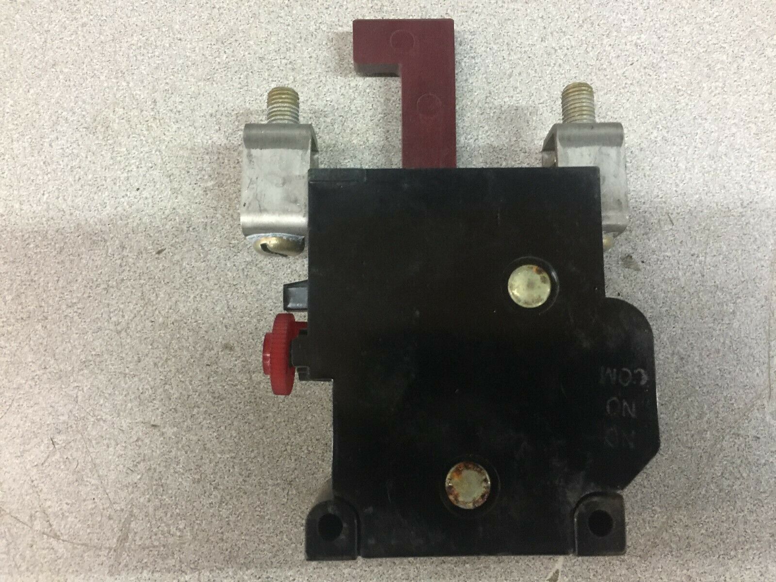 NEW NO BOX WESTINGHOUSE SINGLE POLE THERMAL OVERLOAD RELAY AN31AB