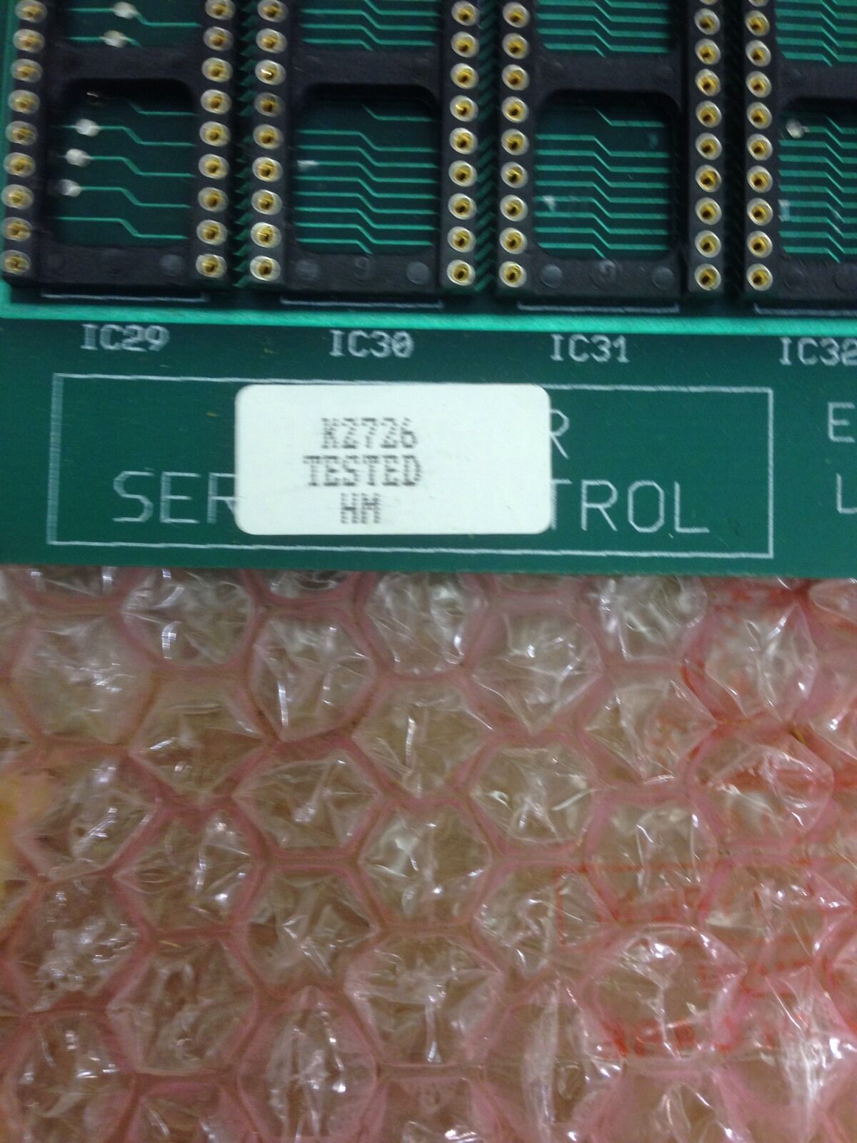 NEW E2 MEMORY CIRCUIT BOARD L513002-001 REV 1