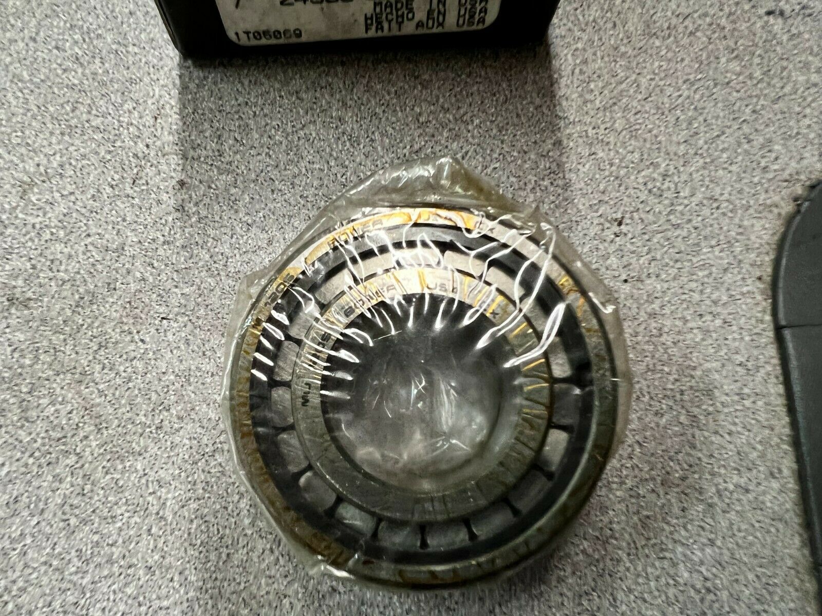 NEW IN BOX FEDERAL MOGUL/BOWER CYLINDRICAL BEARING MU-1205-TM