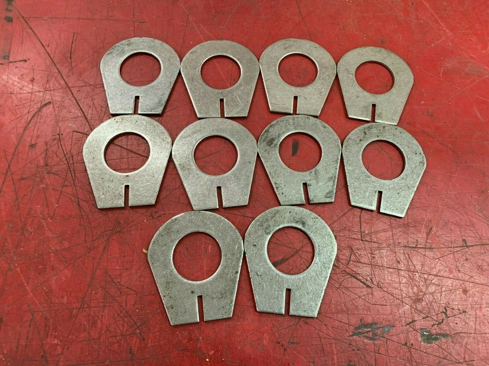 NEW LOT OF 10 WESTINGHOUSE PANTLEG WASHERS 184967H03
