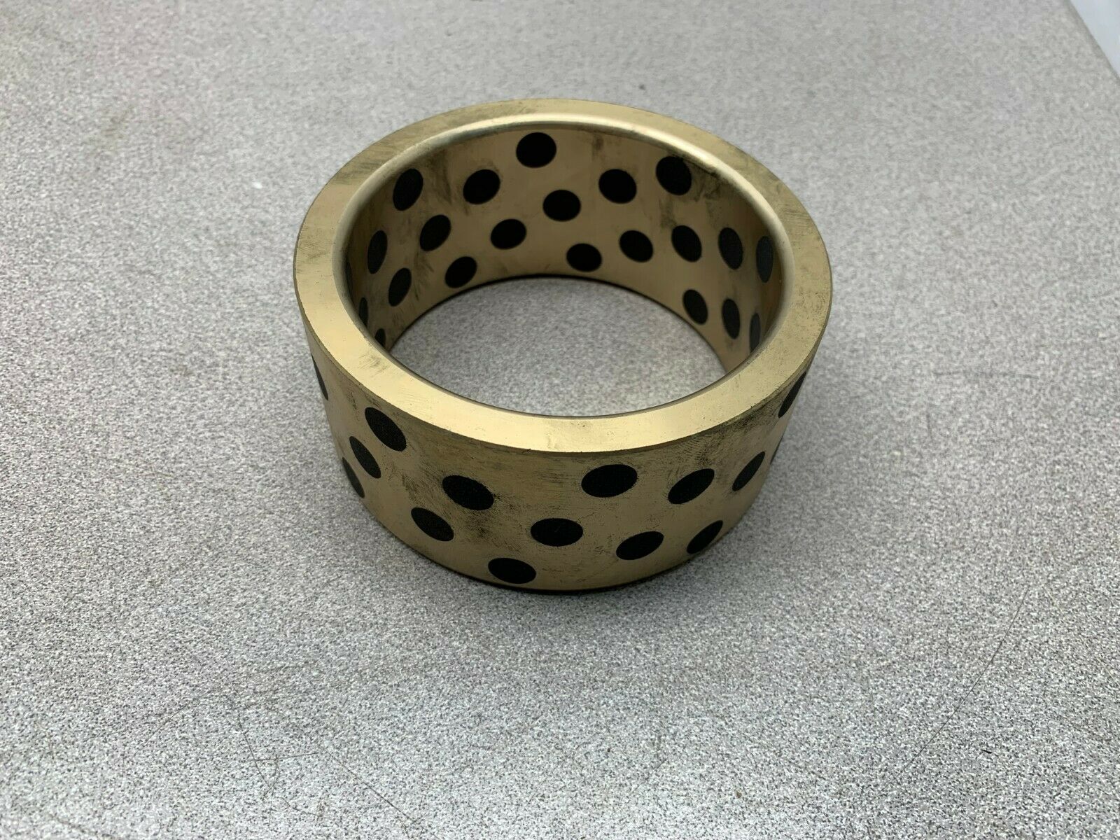 NEW MORI SEIKI S30076A05 OILLESS BUSHING S0B90*110*50