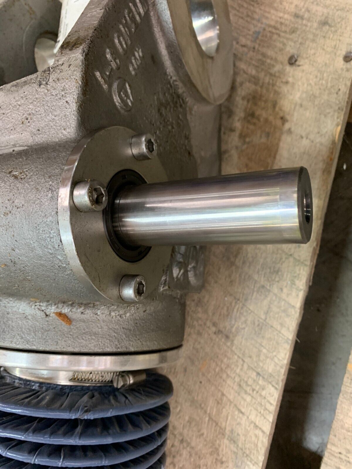 NEW NO BOX PFAFF 040017174 ACTUATOR 20221865-0001