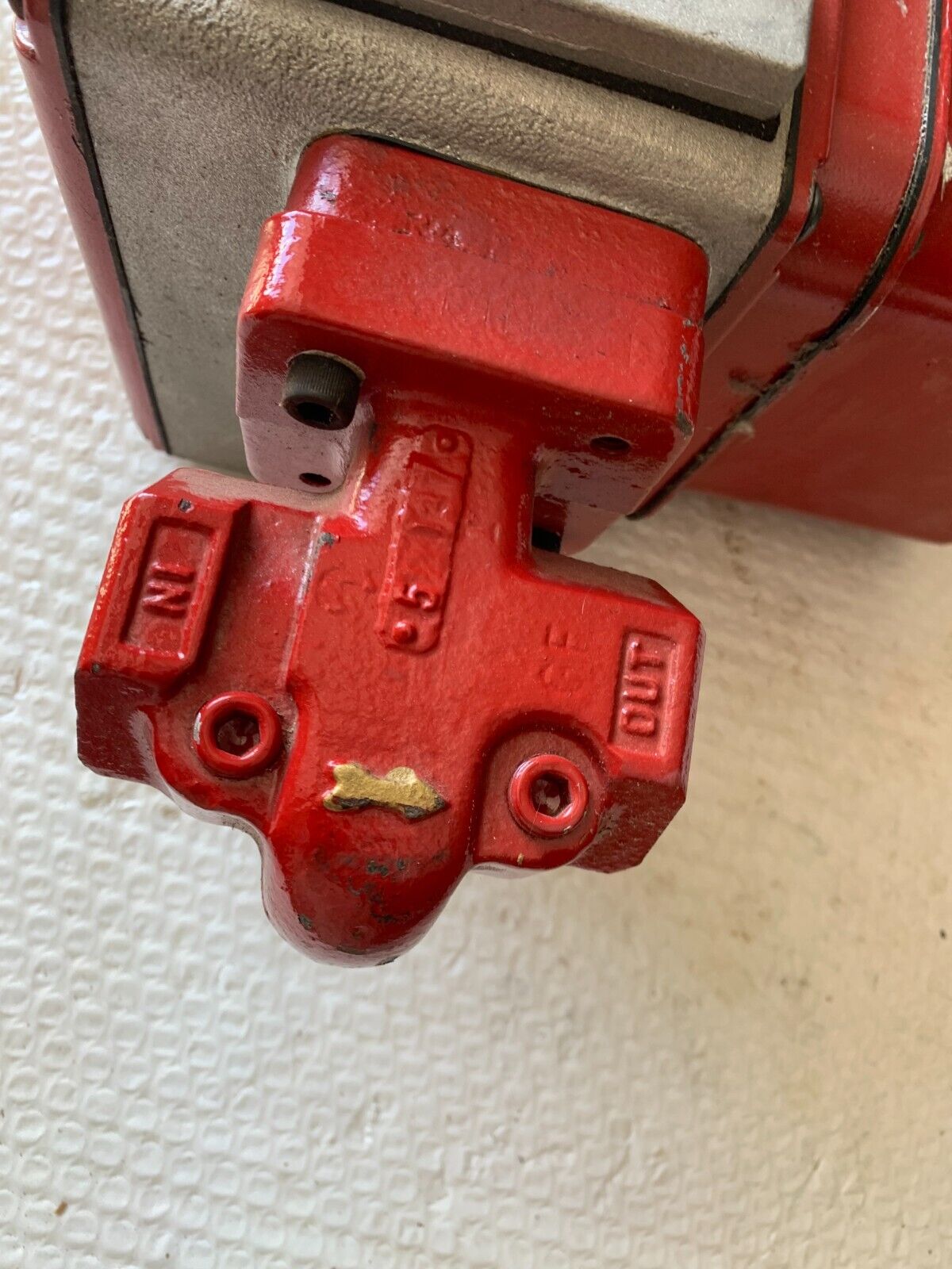 NEW NO BOX MAXON STO VENT VALVE 075SMA21-CA11-FC11A0