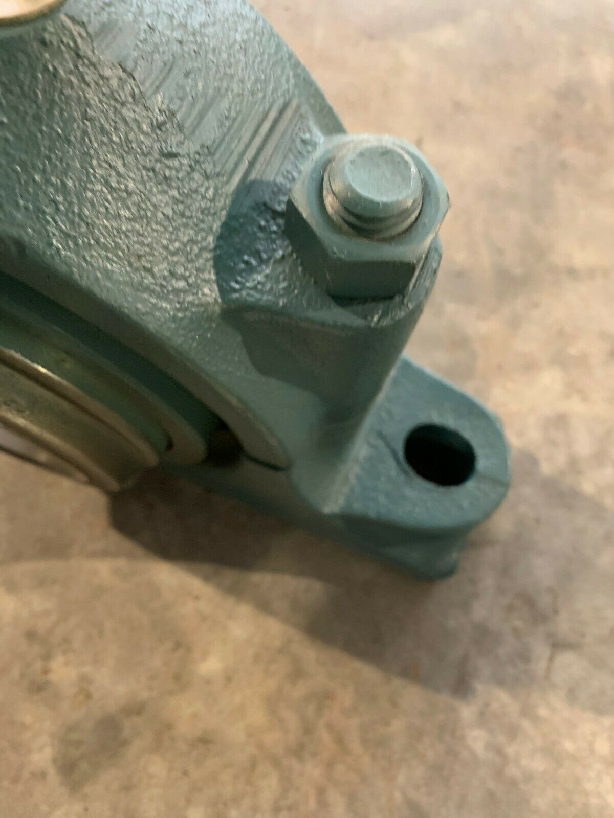 NEW DODGE TYPE K PILLOW BLOCK BEARING 3" BORE WITH TIMKEN 34300DA